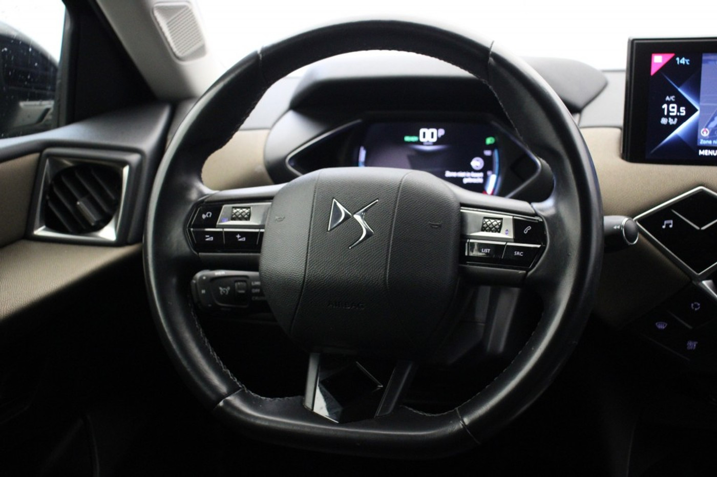 Foto van DS Ds3 Crossback