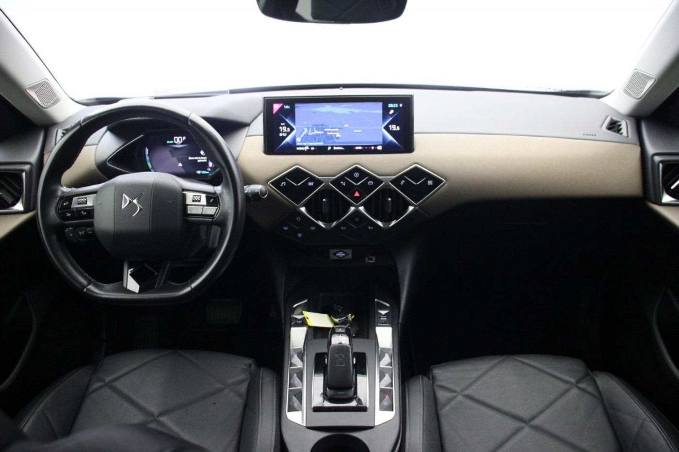 Foto van DS Ds3 Crossback