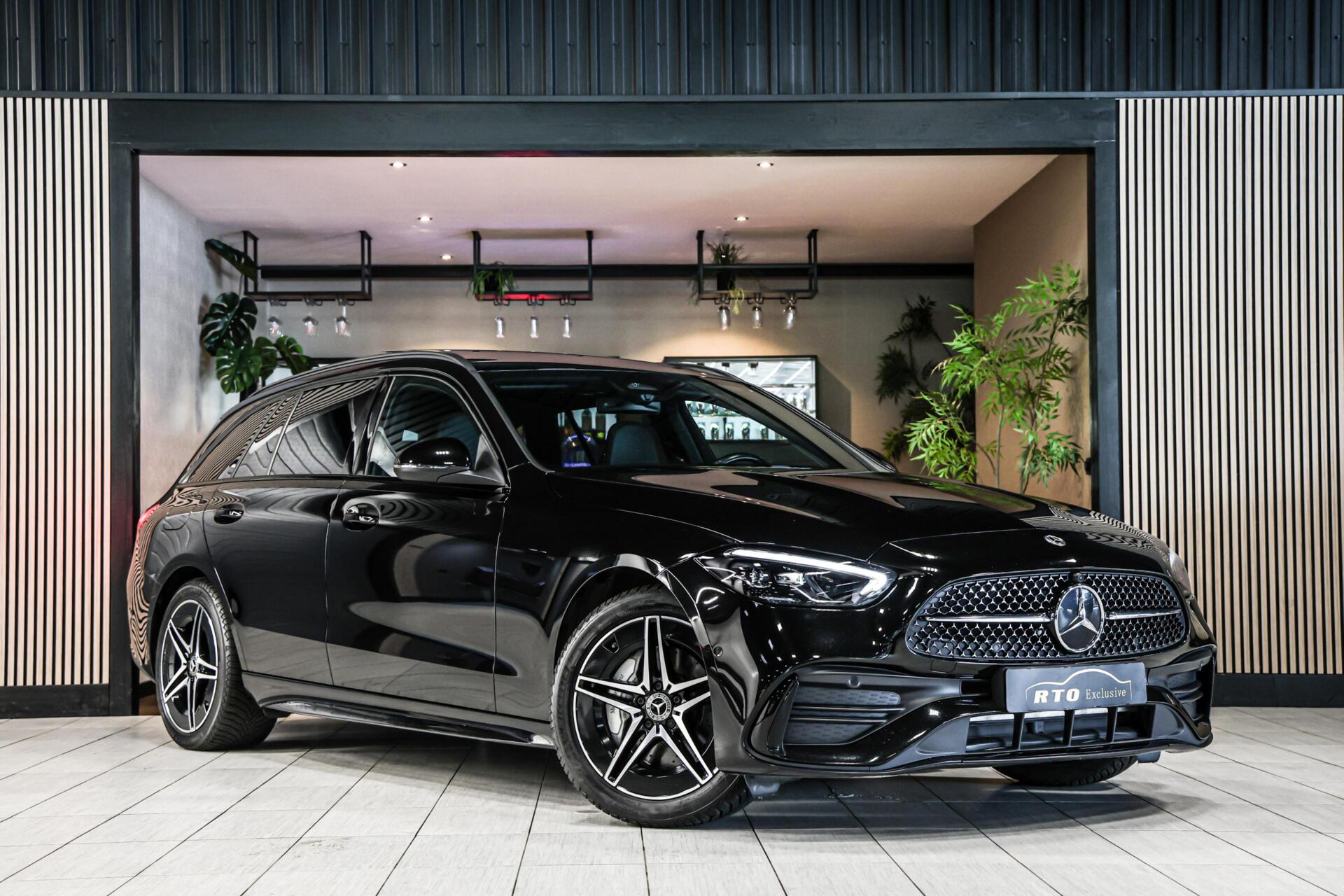 Foto van Mercedes-Benz C 300 E