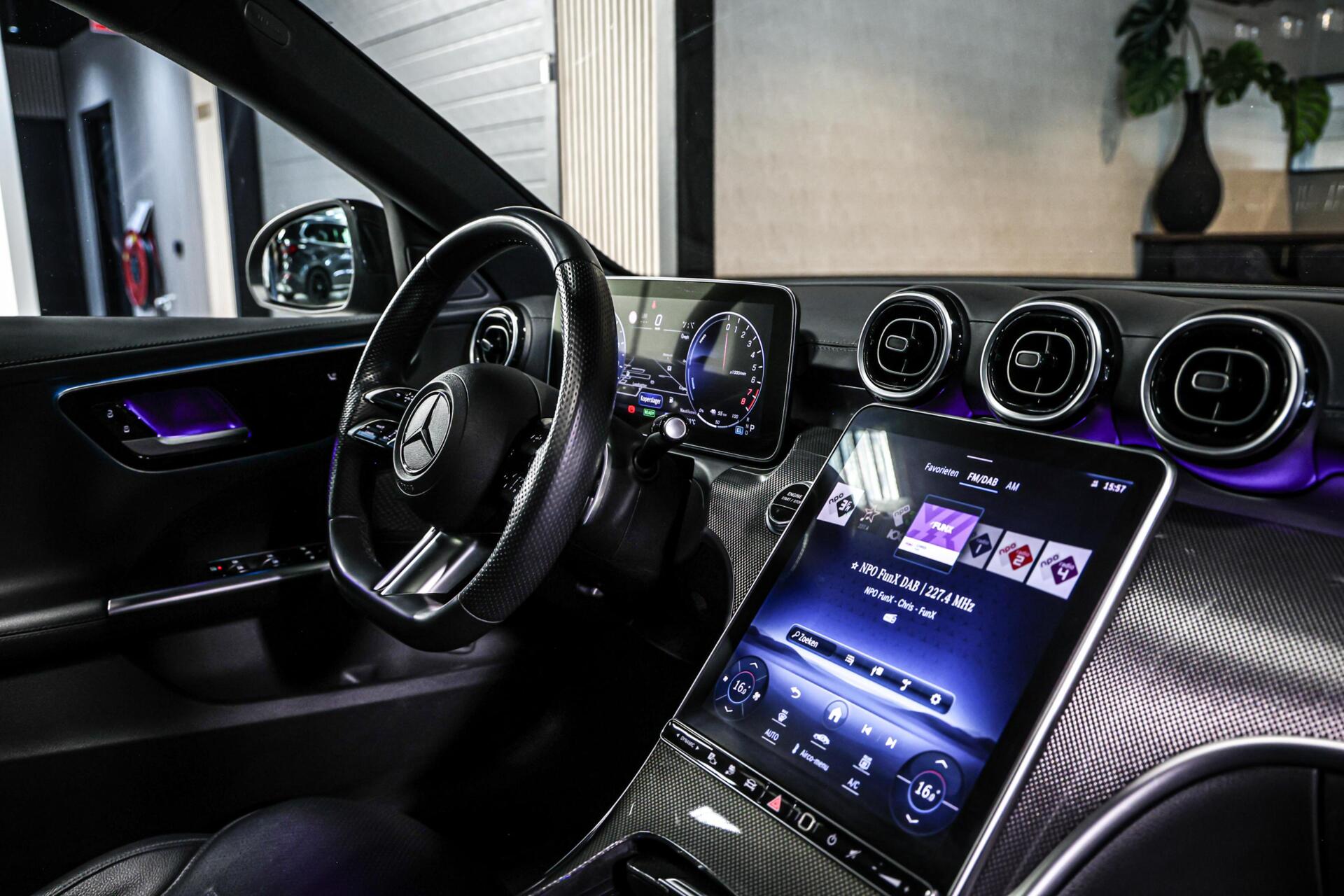 Foto van Mercedes-Benz C 300 E