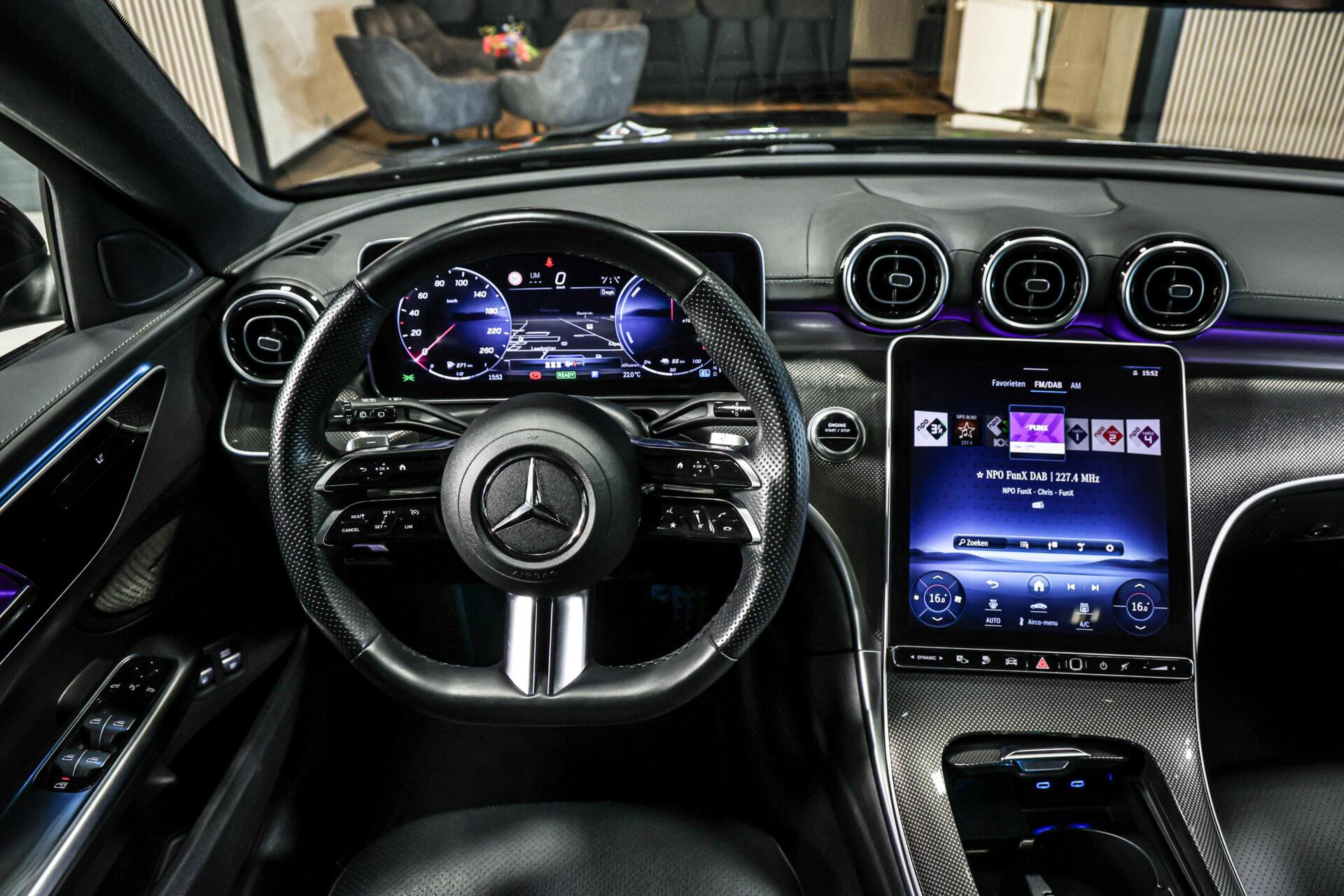 Foto van Mercedes-Benz C 300 E