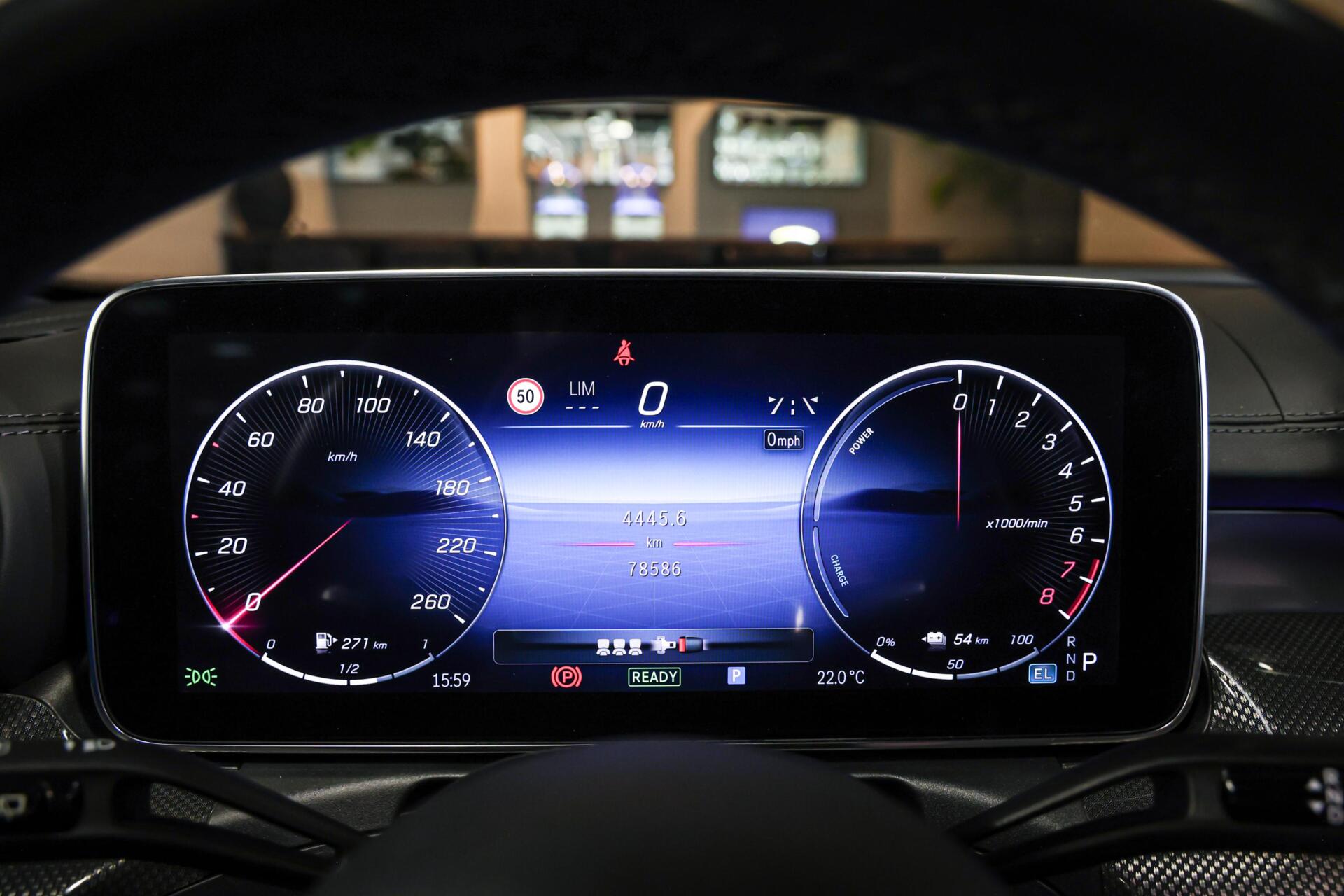Foto van Mercedes-Benz C 300 E