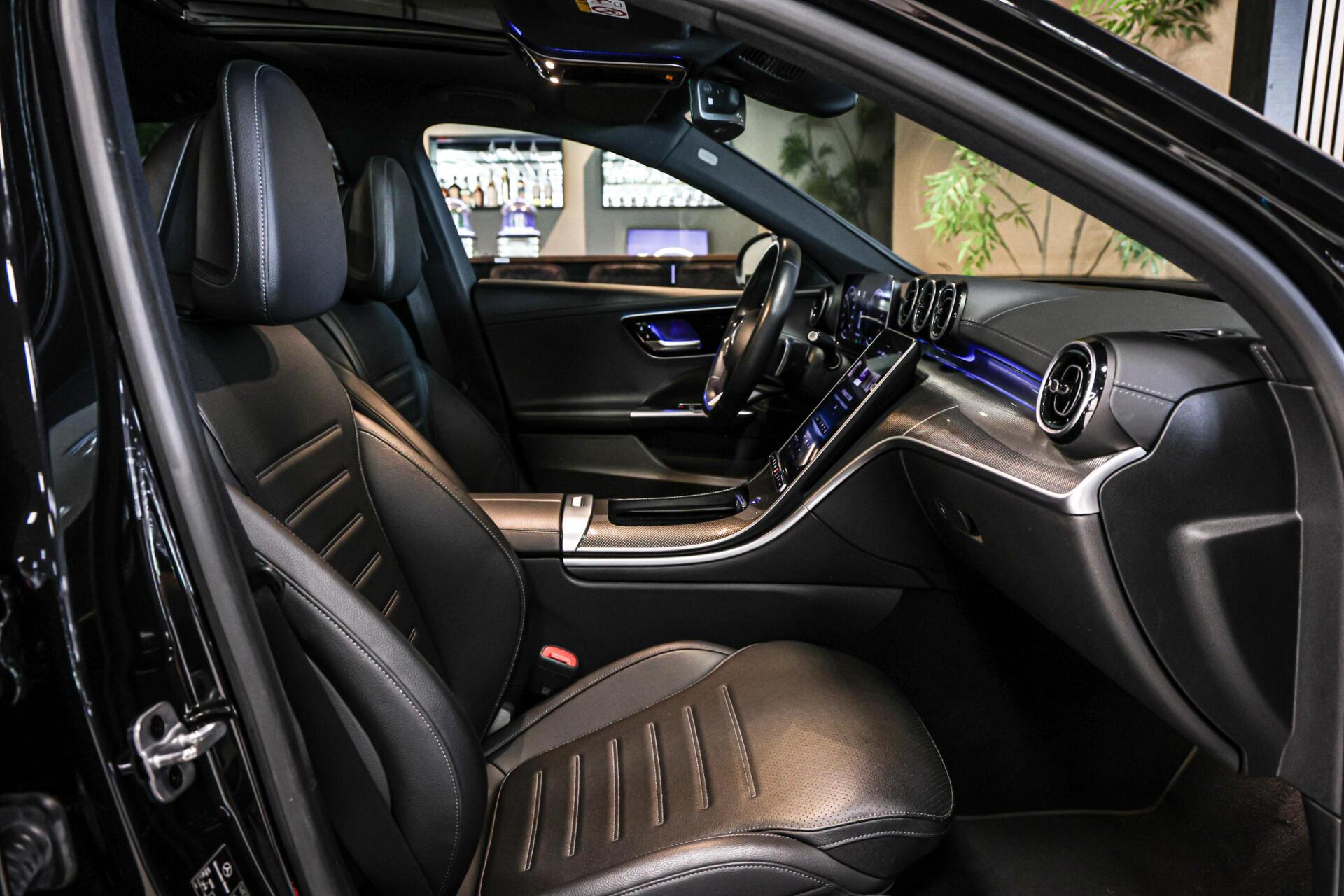 Foto van Mercedes-Benz C 300 E