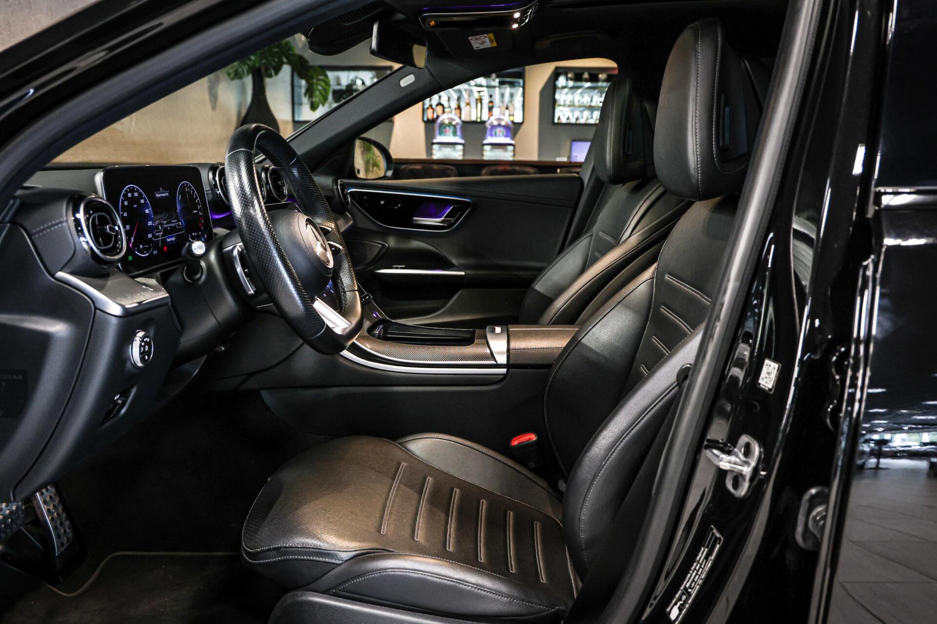 Foto van Mercedes-Benz C 300 E