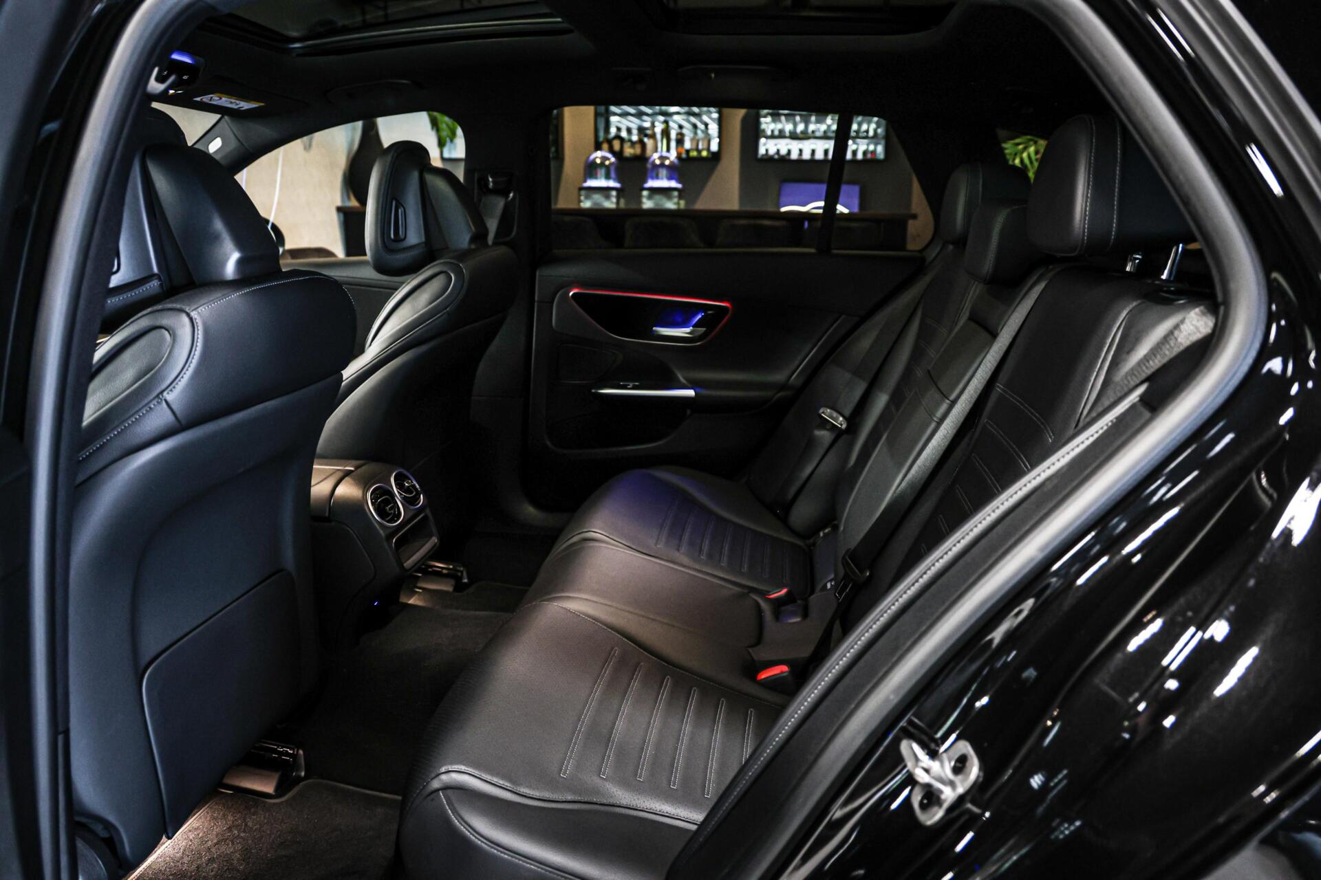 Foto van Mercedes-Benz C 300 E