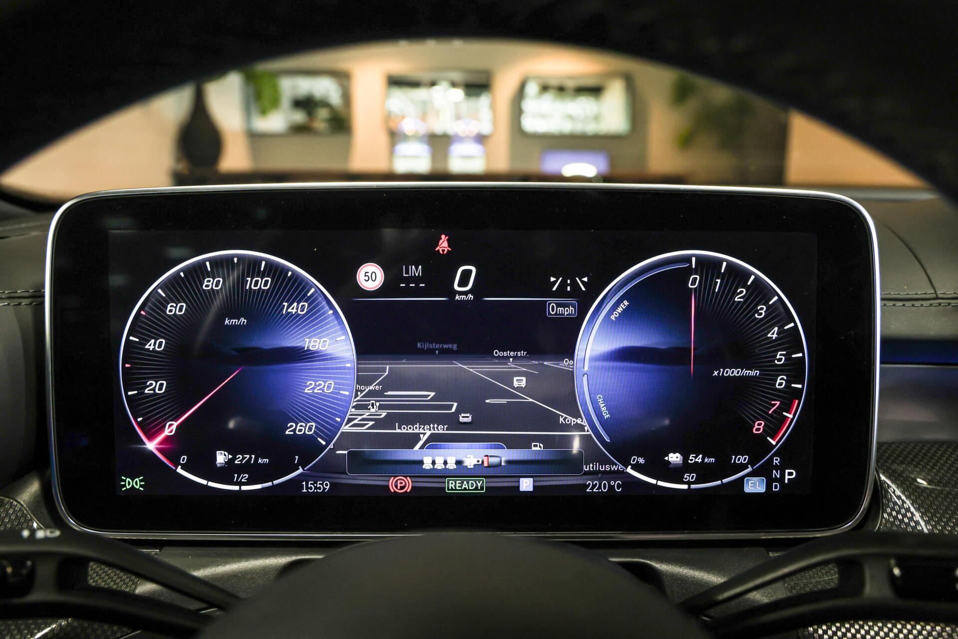 Foto van Mercedes-Benz C 300 E