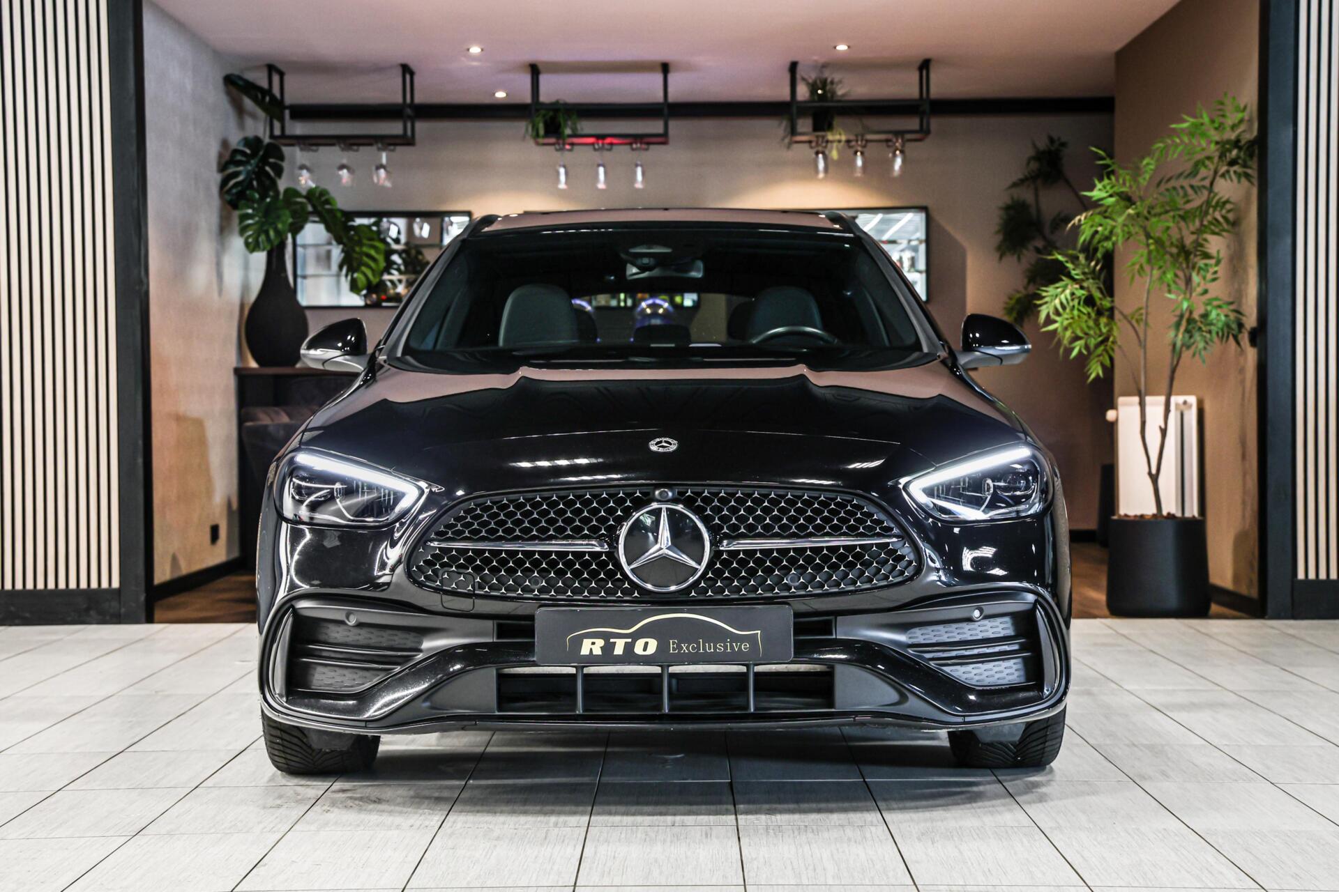 Foto van Mercedes-Benz C 300 E