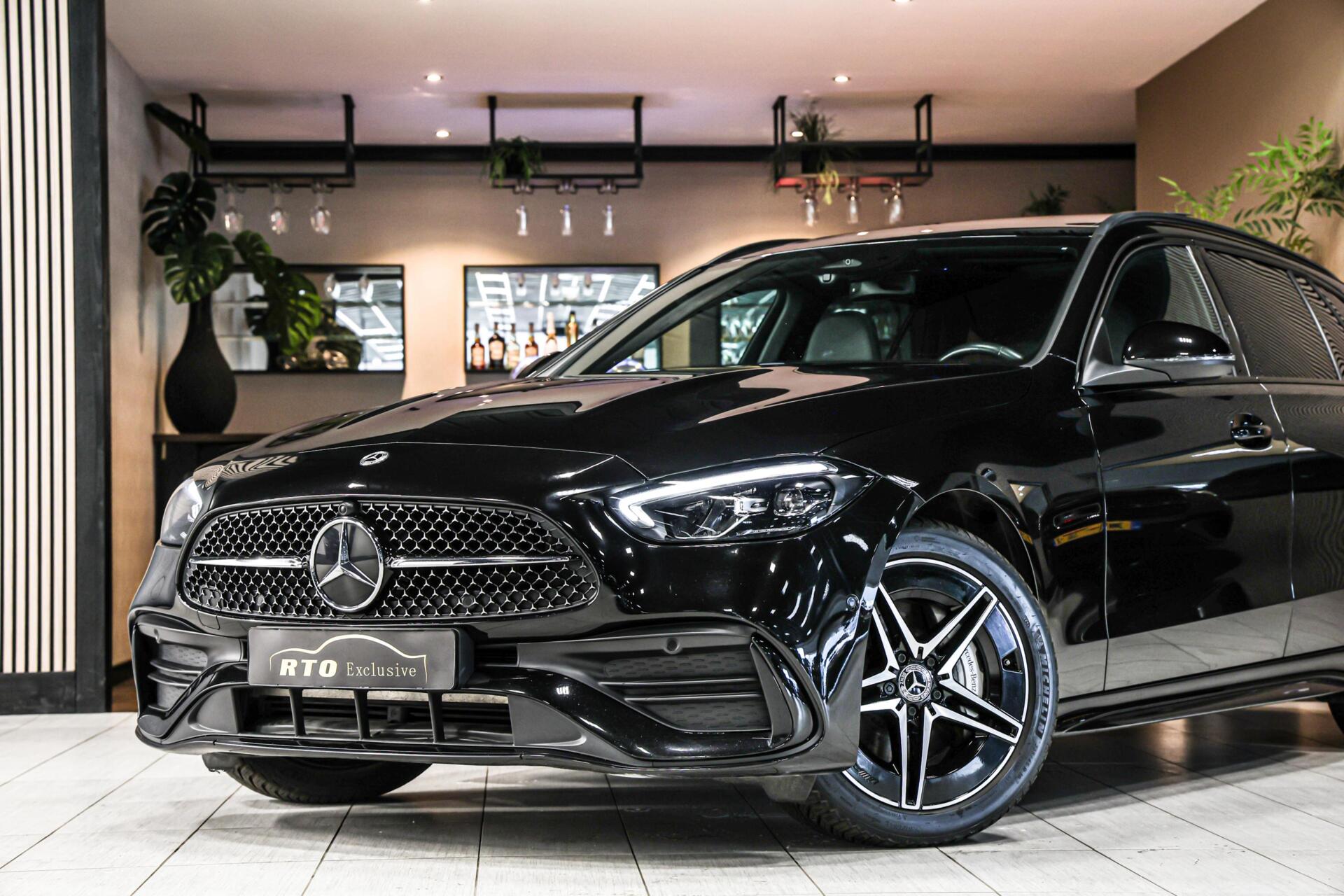 Foto van Mercedes-Benz C 300 E