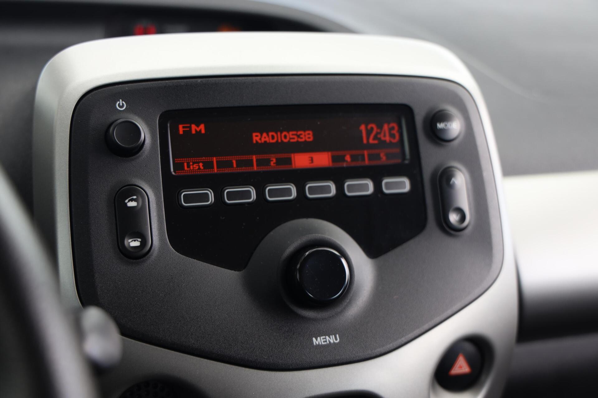 Foto van Peugeot 108