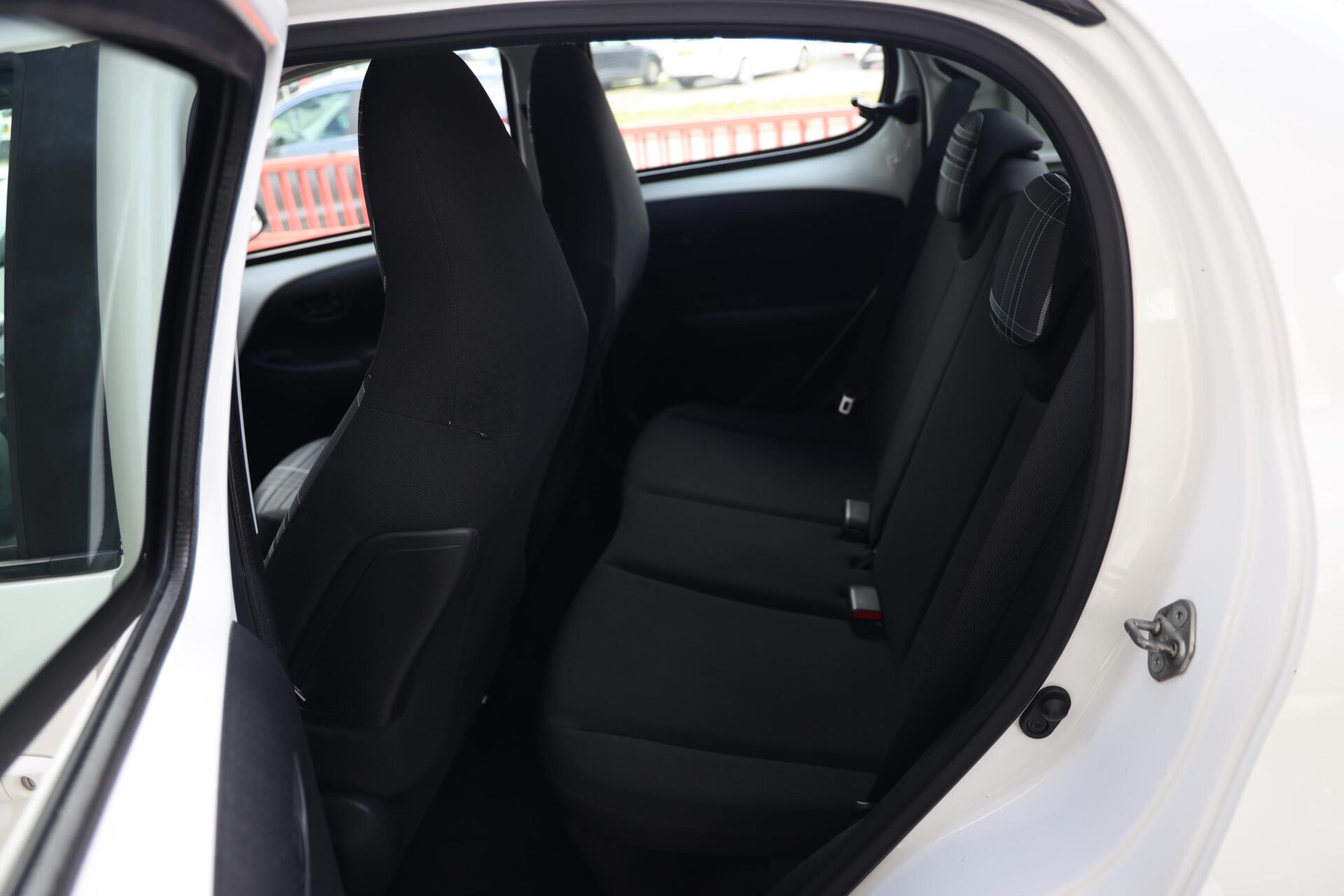 Foto van Peugeot 108