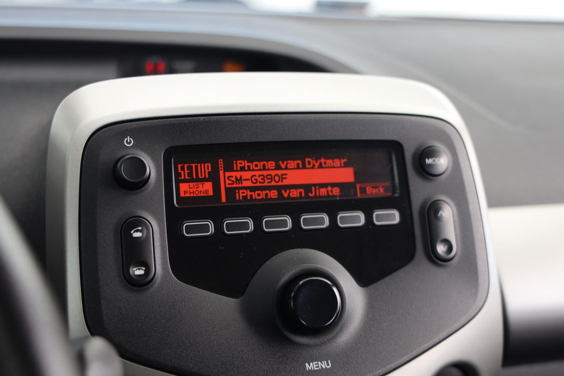 Foto van Peugeot 108