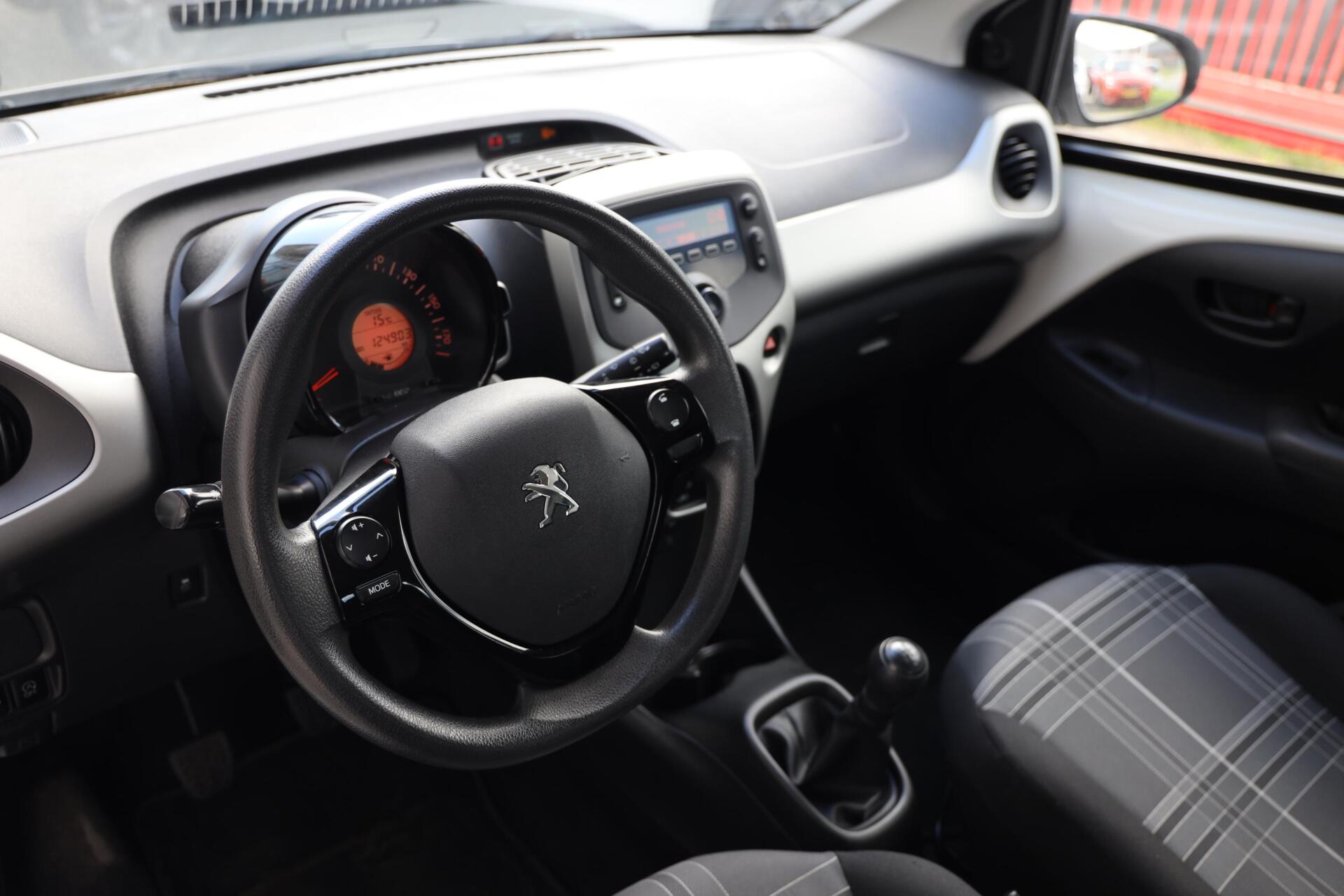 Foto van Peugeot 108