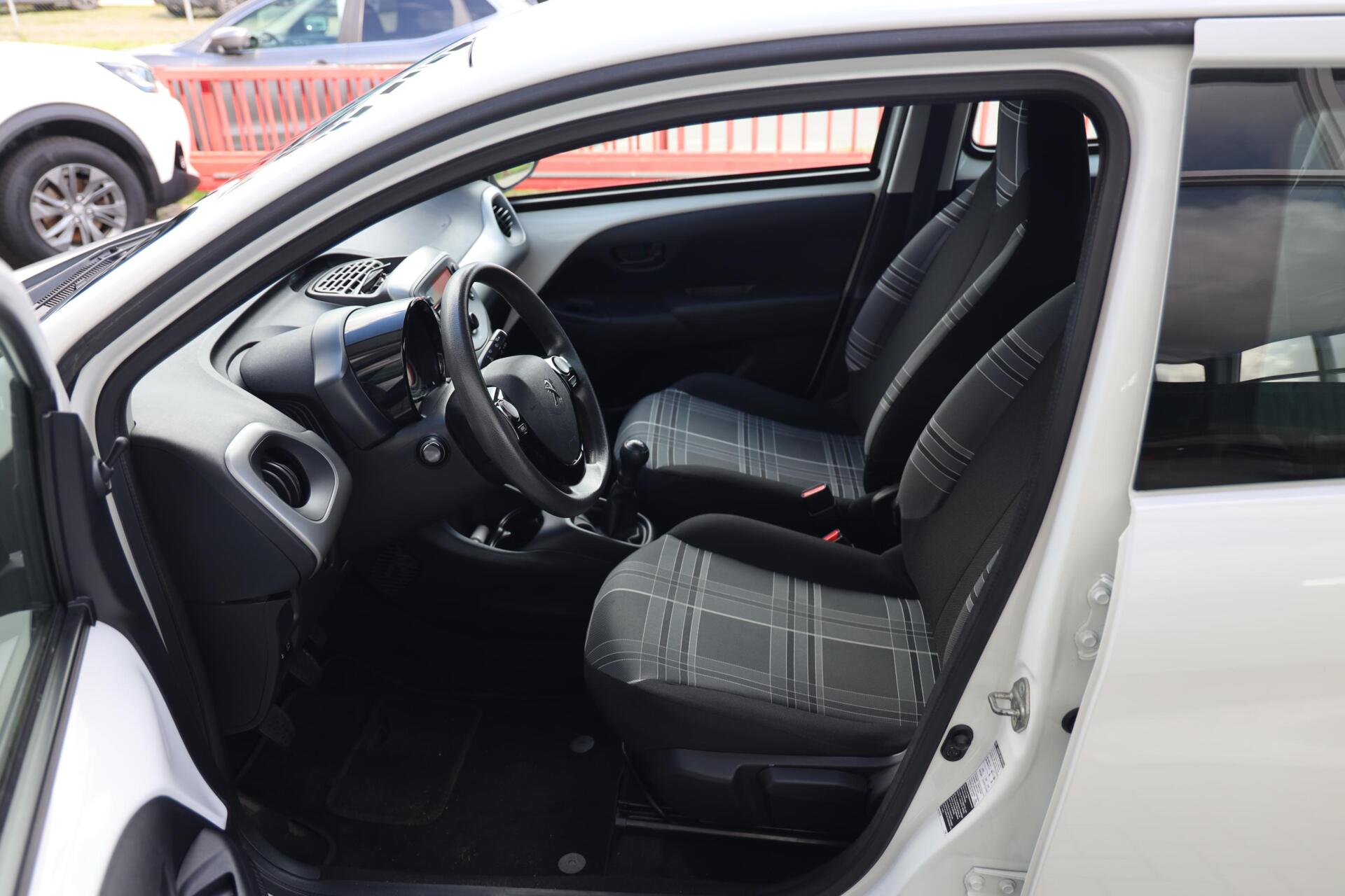 Foto van Peugeot 108