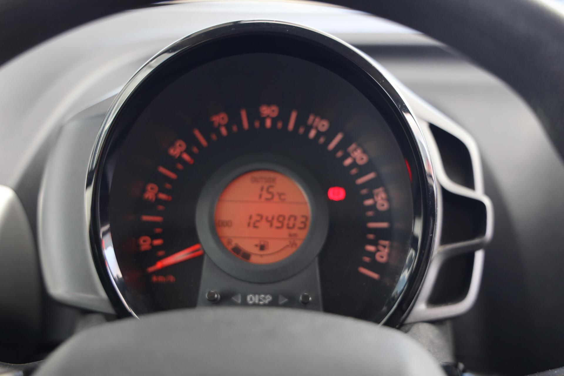 Foto van Peugeot 108