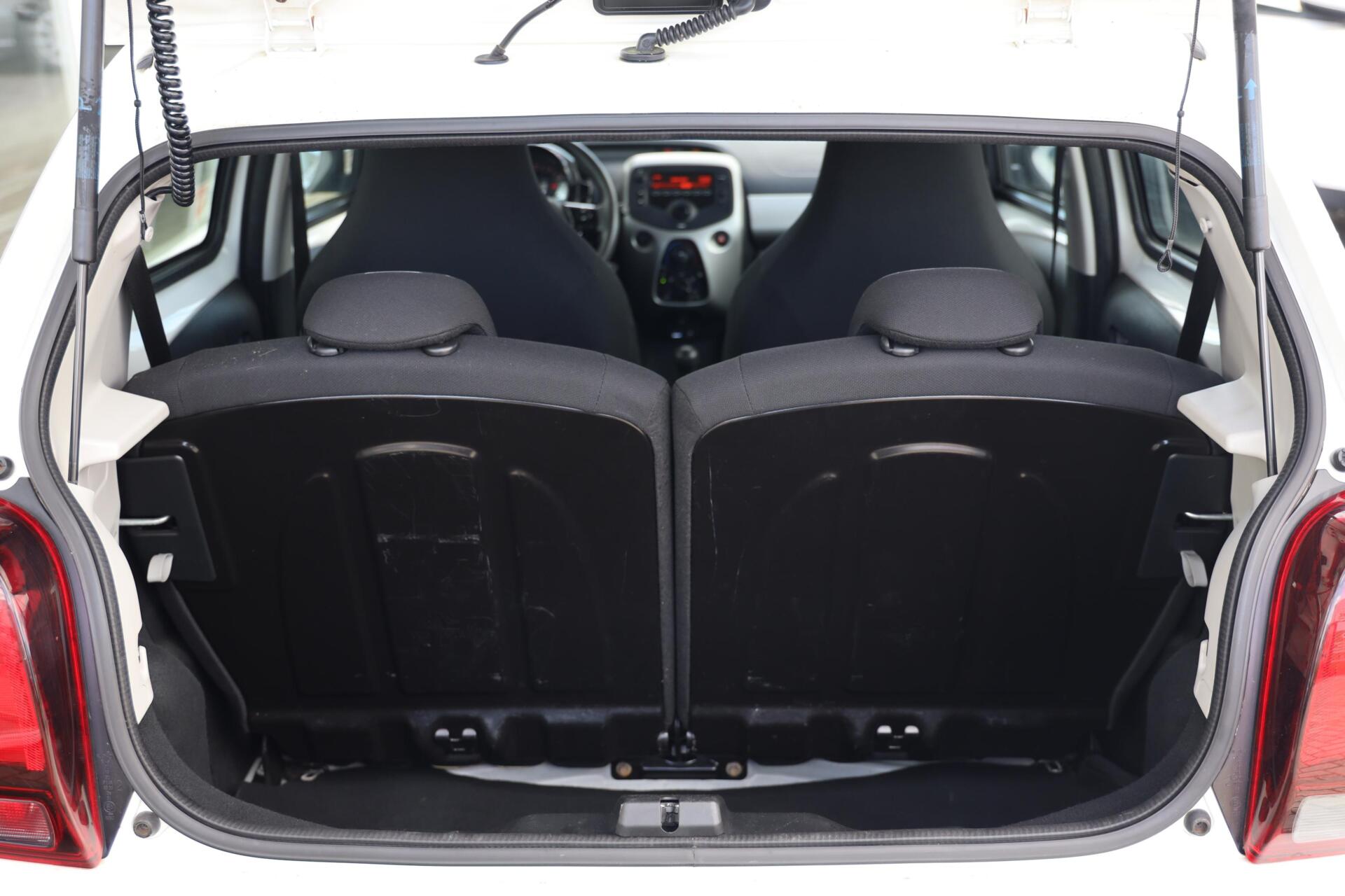 Foto van Peugeot 108
