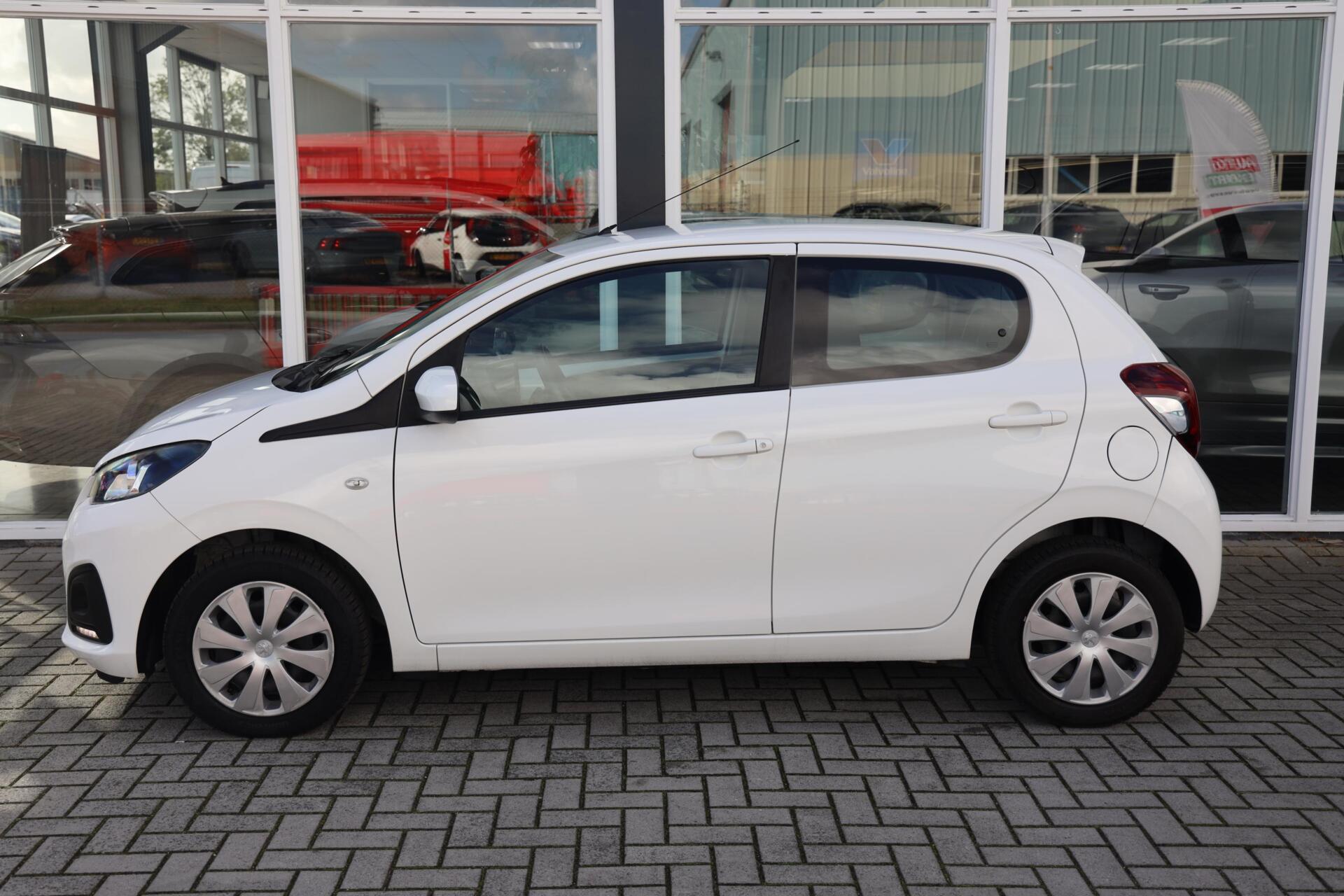 Foto van Peugeot 108