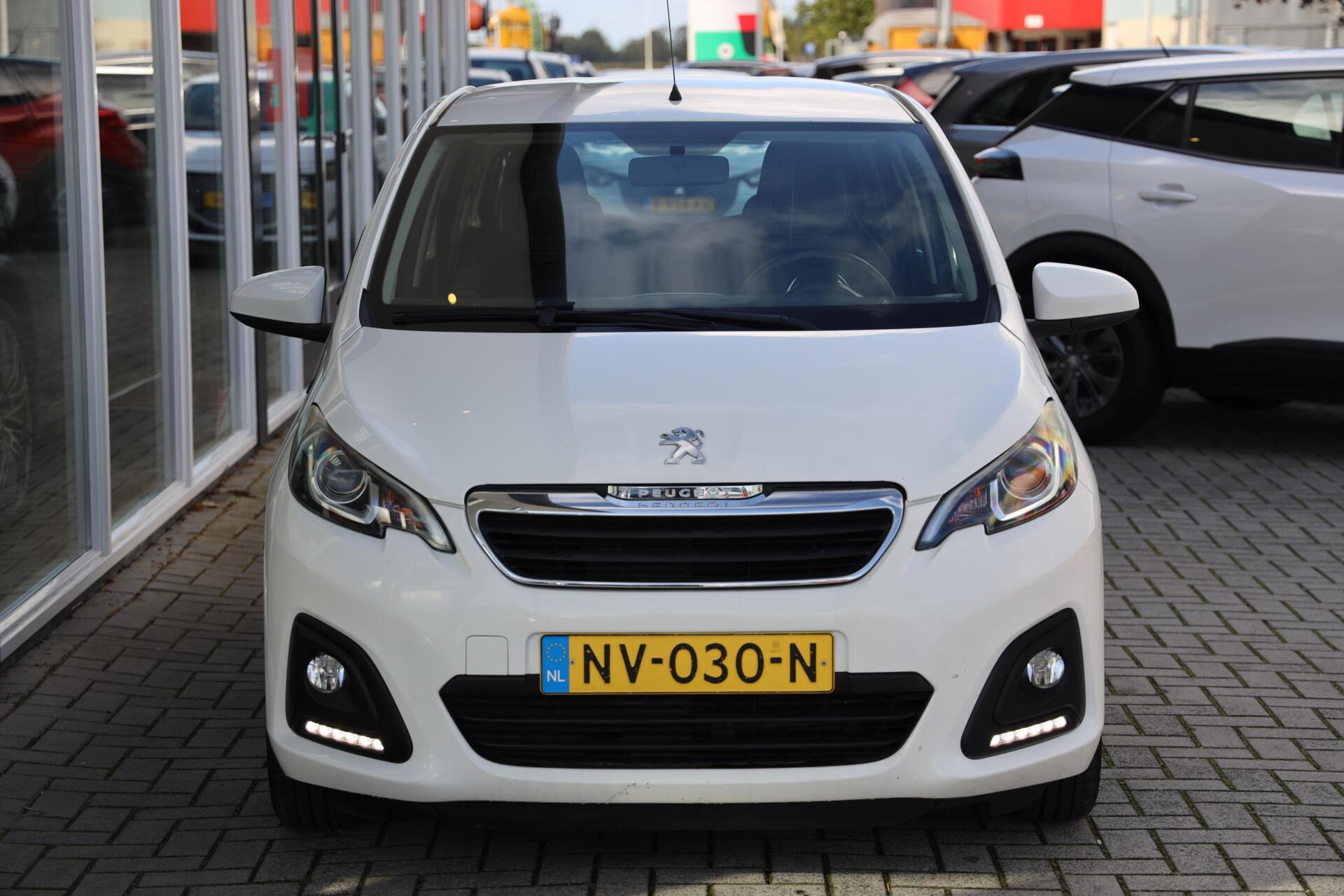 Foto van Peugeot 108