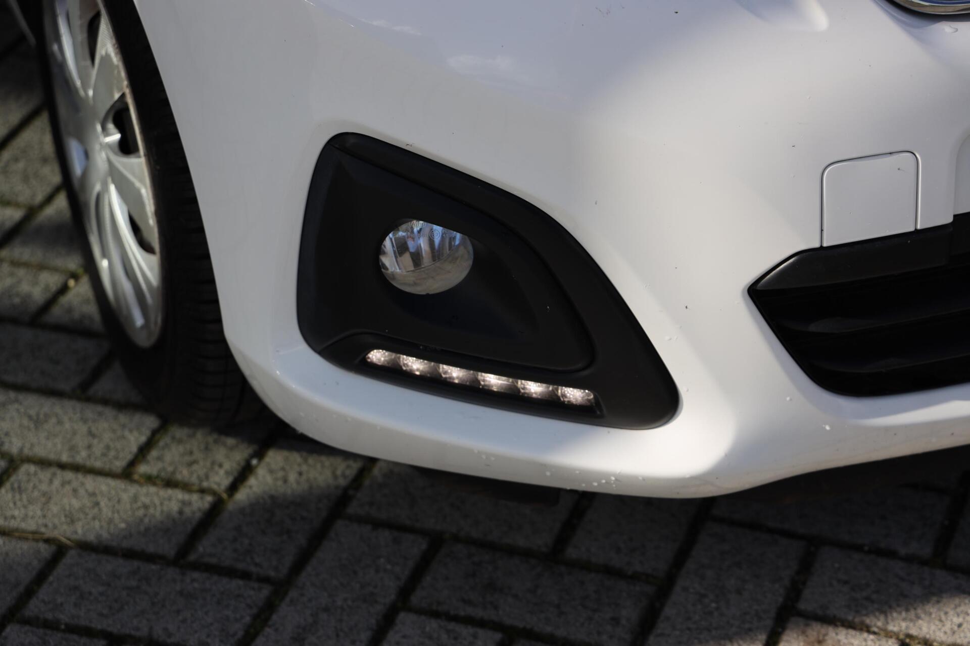 Foto van Peugeot 108