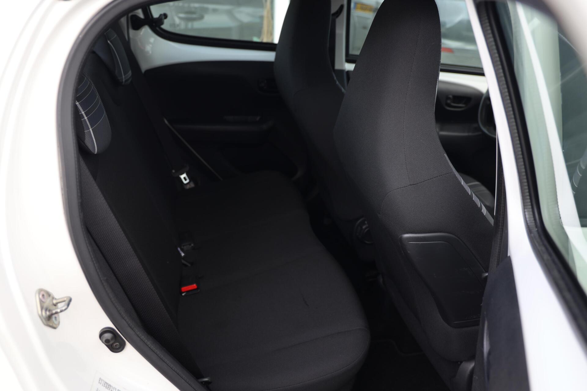 Foto van Peugeot 108
