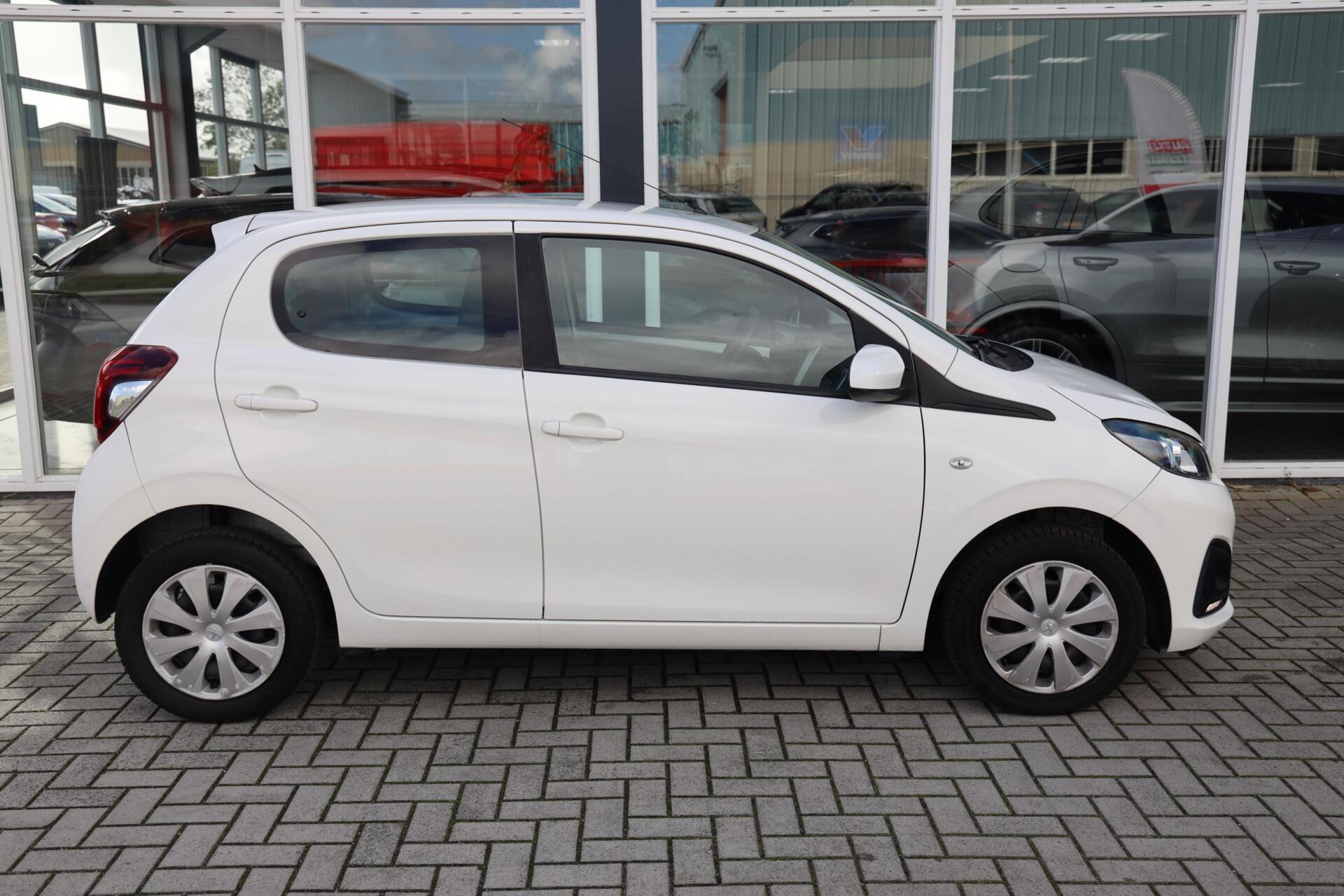 Foto van Peugeot 108