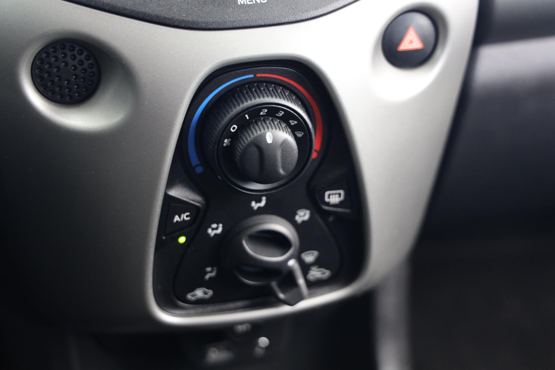 Foto van Peugeot 108