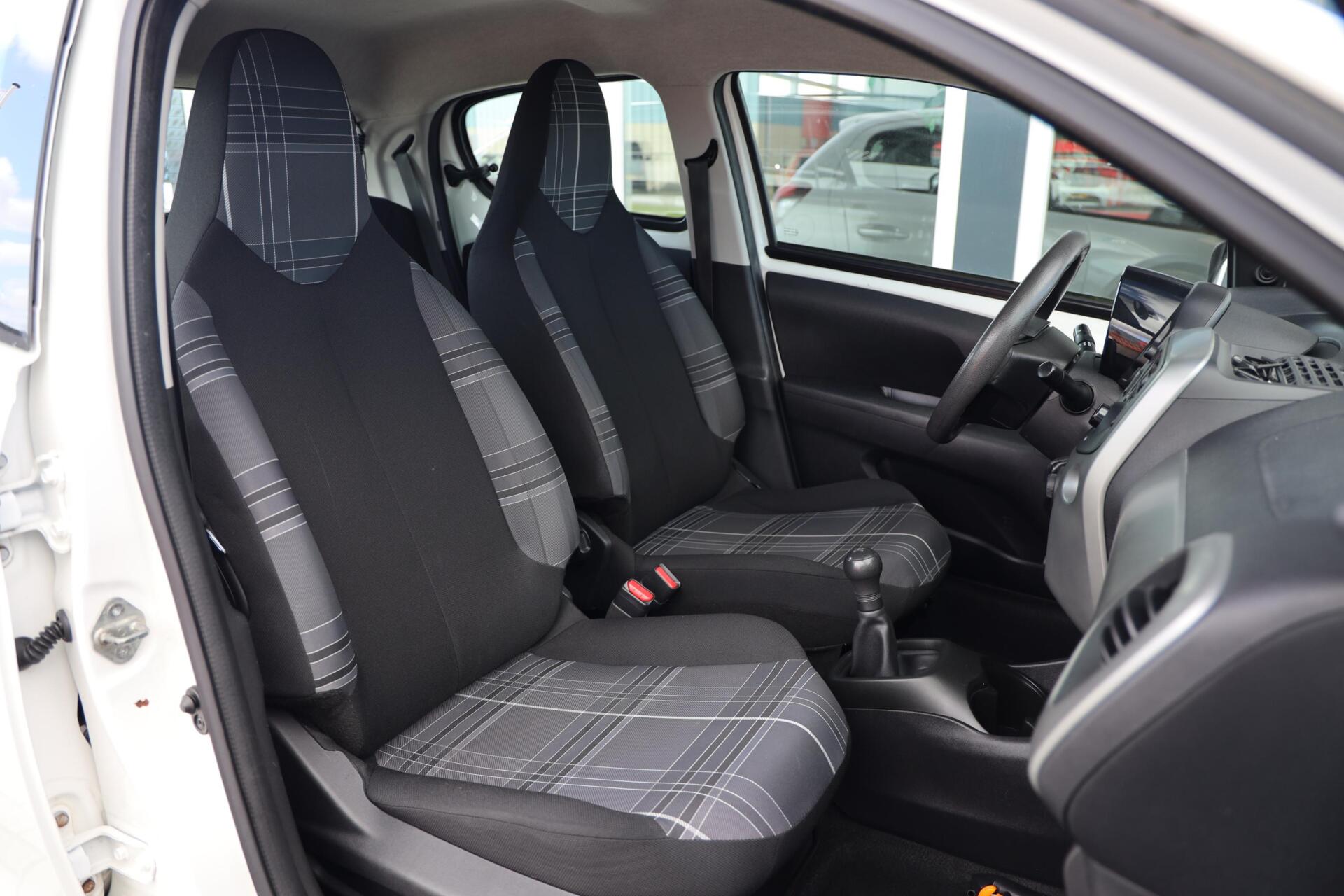 Foto van Peugeot 108