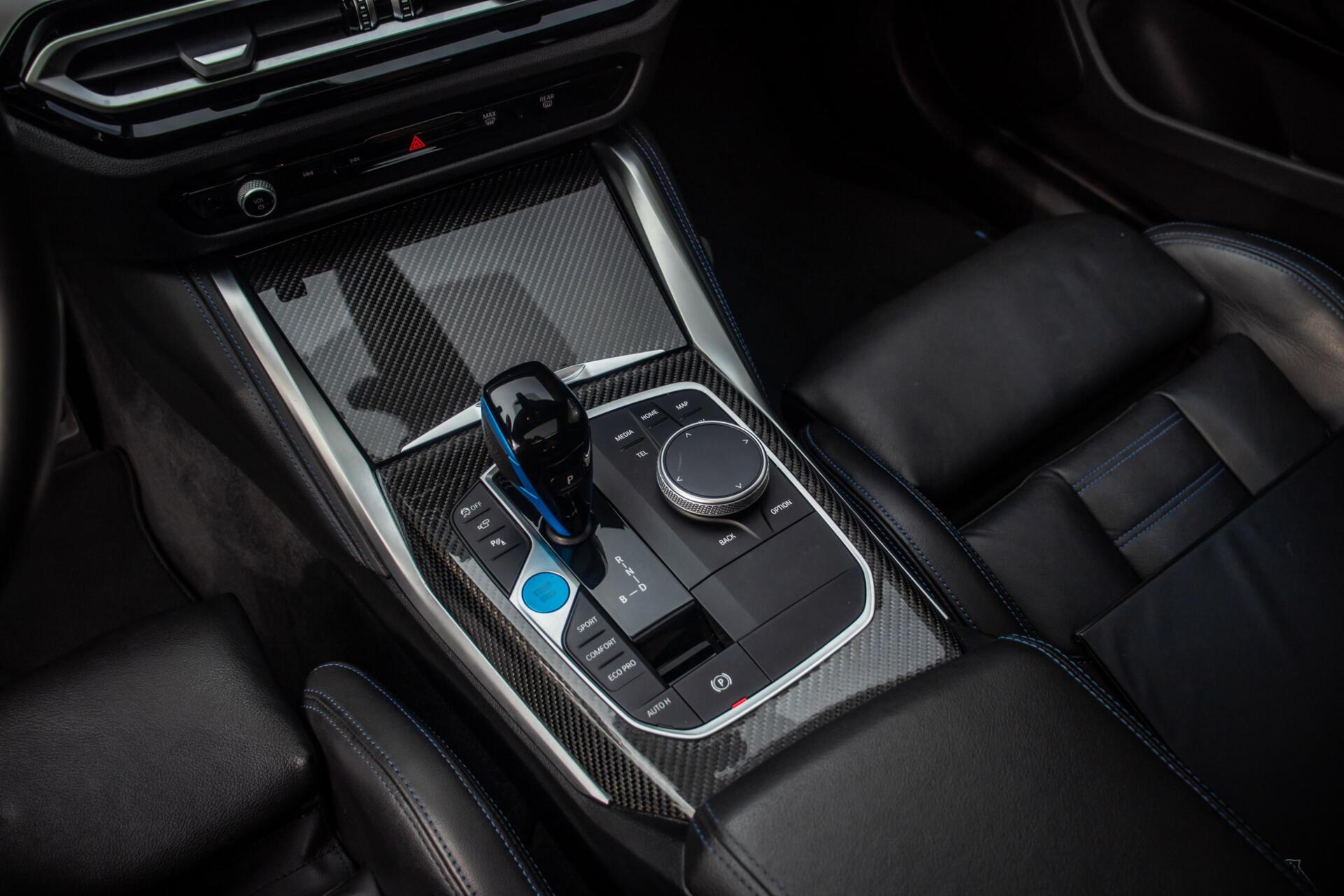 Foto van BMW I4 M50