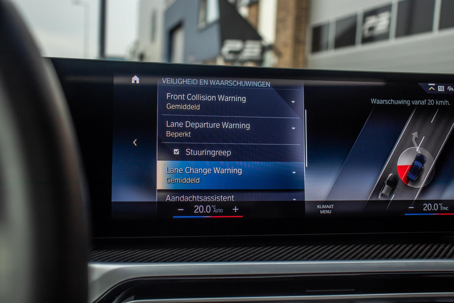 Foto van BMW I4 M50