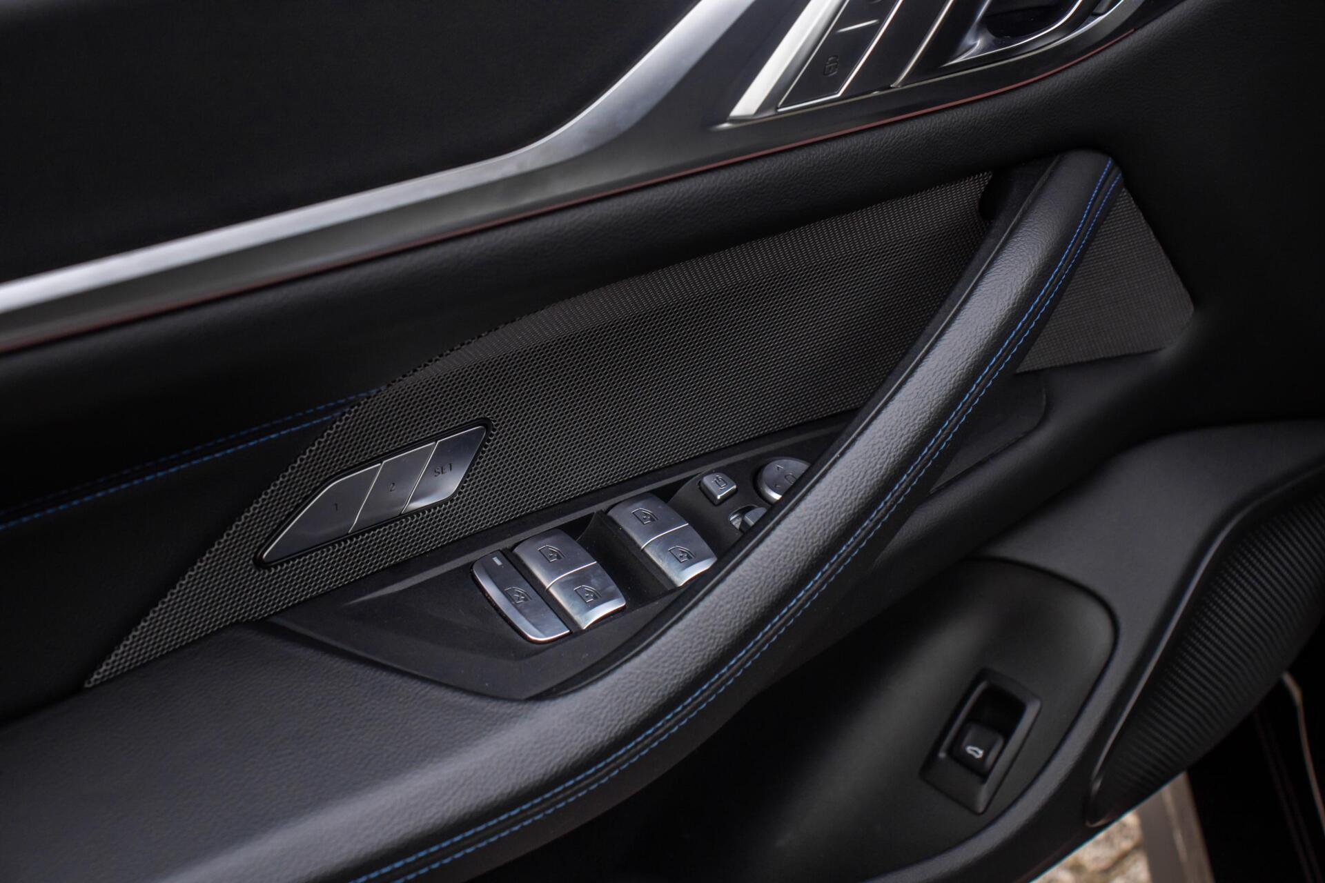Foto van BMW I4 M50