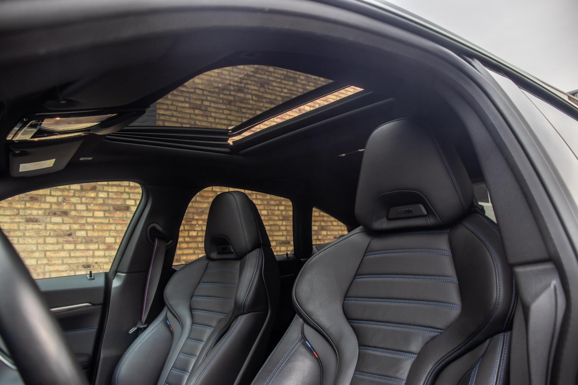 Foto van BMW I4 M50
