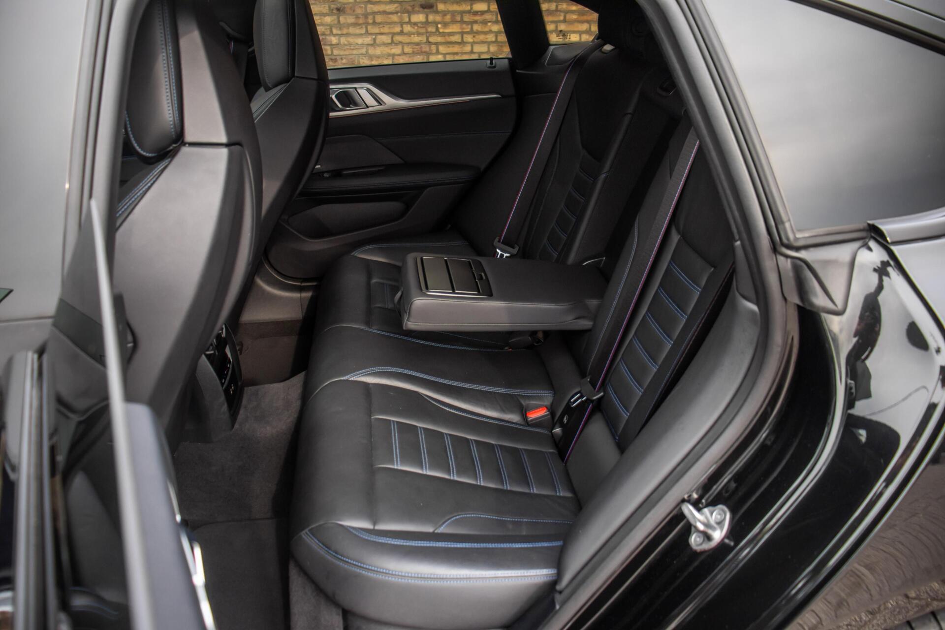 Foto van BMW I4 M50
