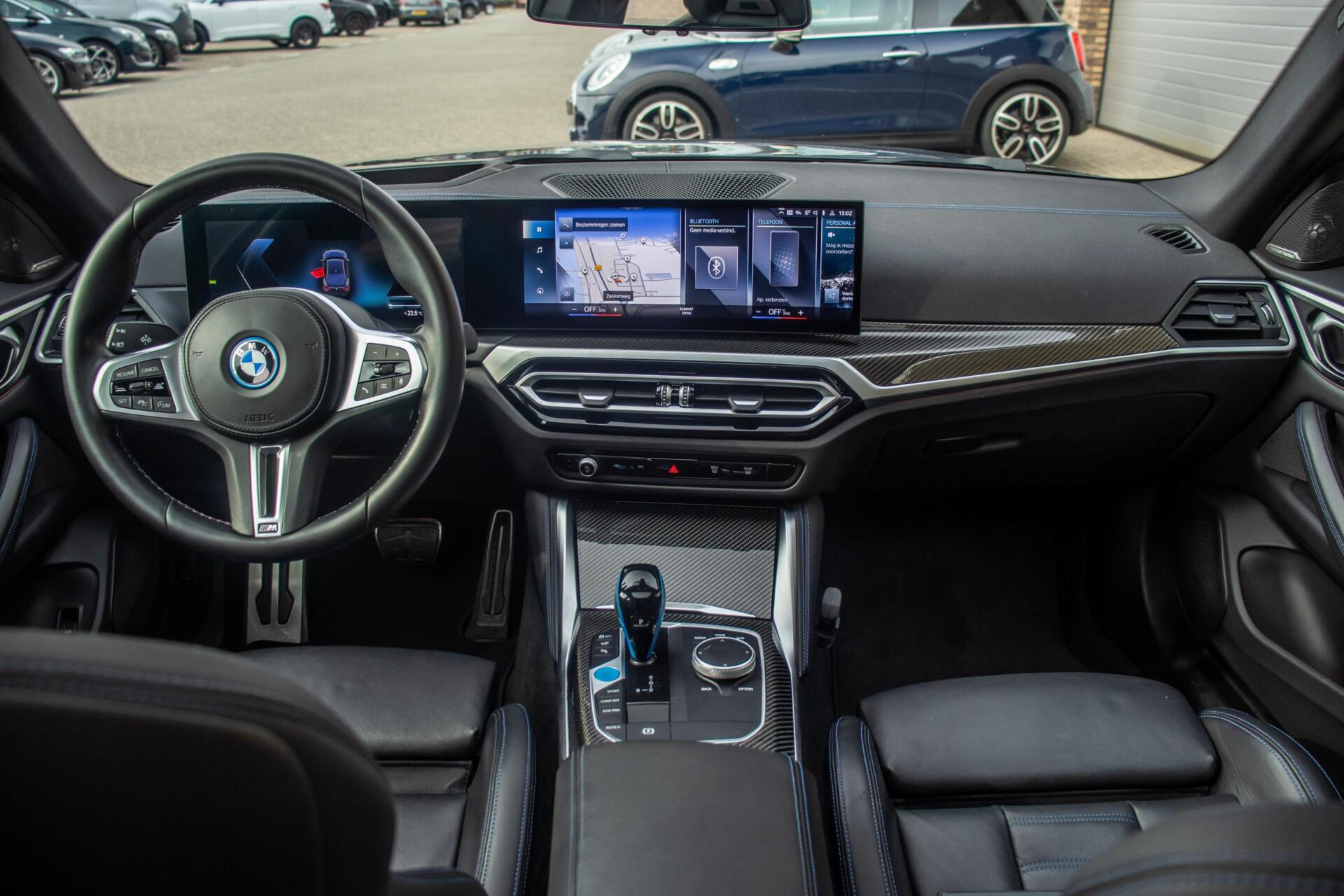 Foto van BMW I4 M50
