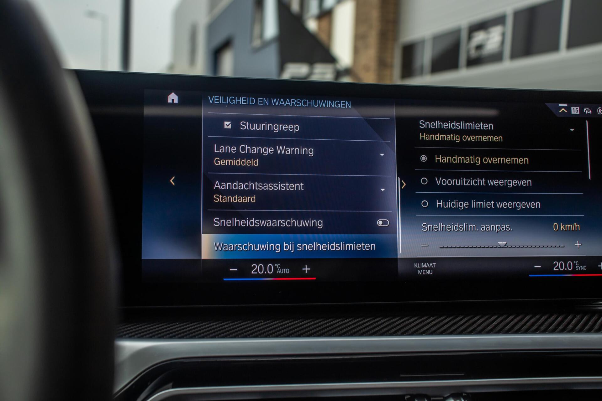 Foto van BMW I4 M50