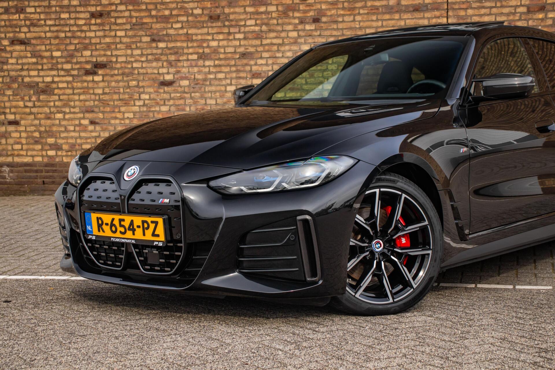Foto van BMW I4 M50