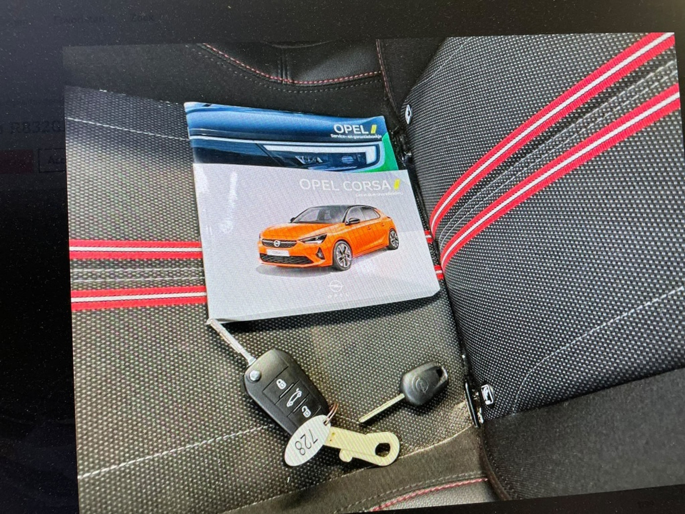 Foto van Opel Corsa