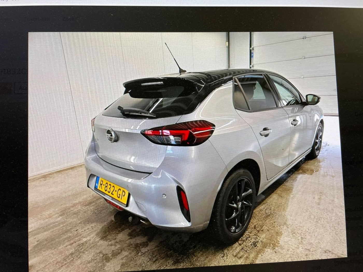 Foto van Opel Corsa