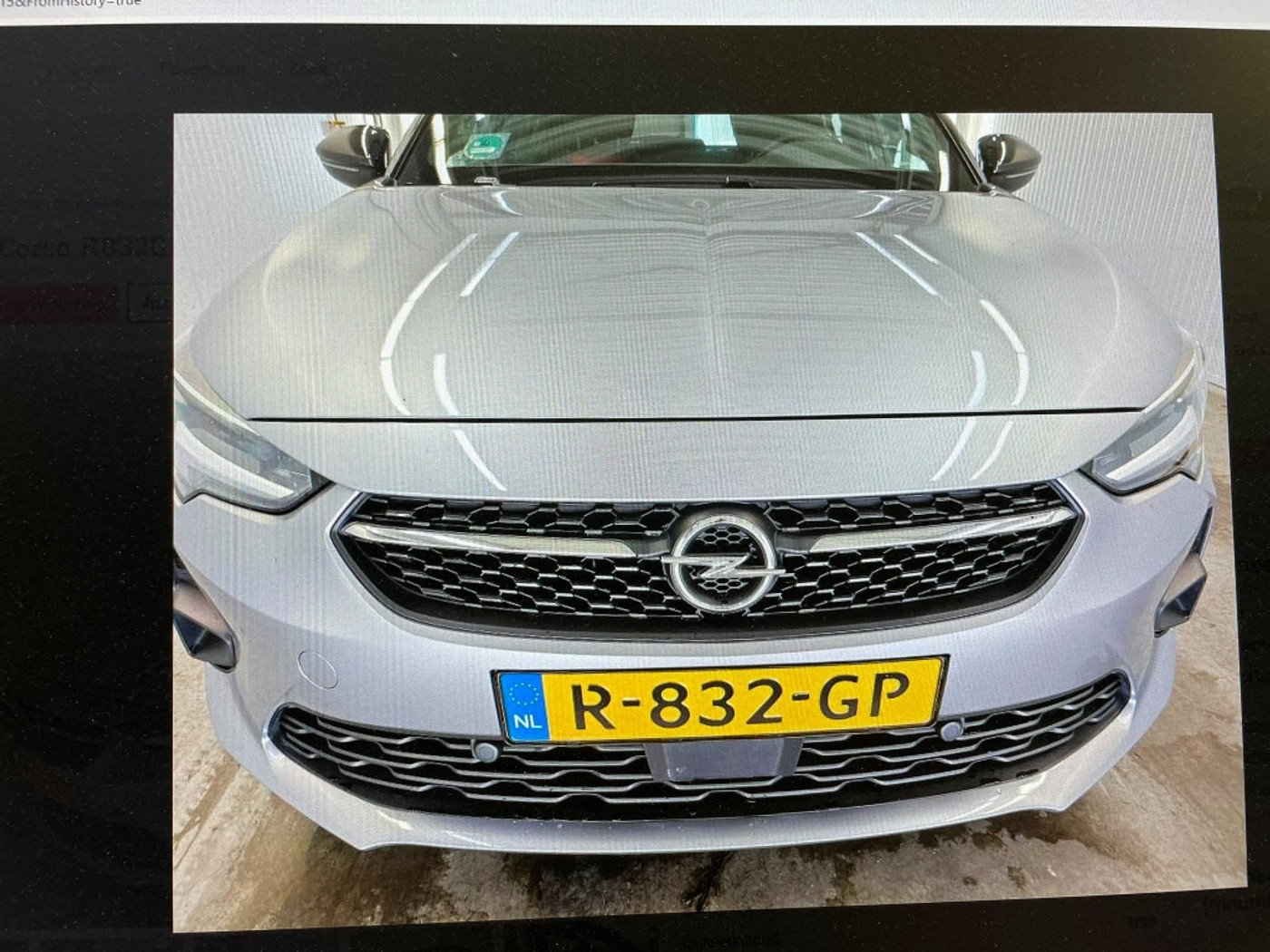 Foto van Opel Corsa