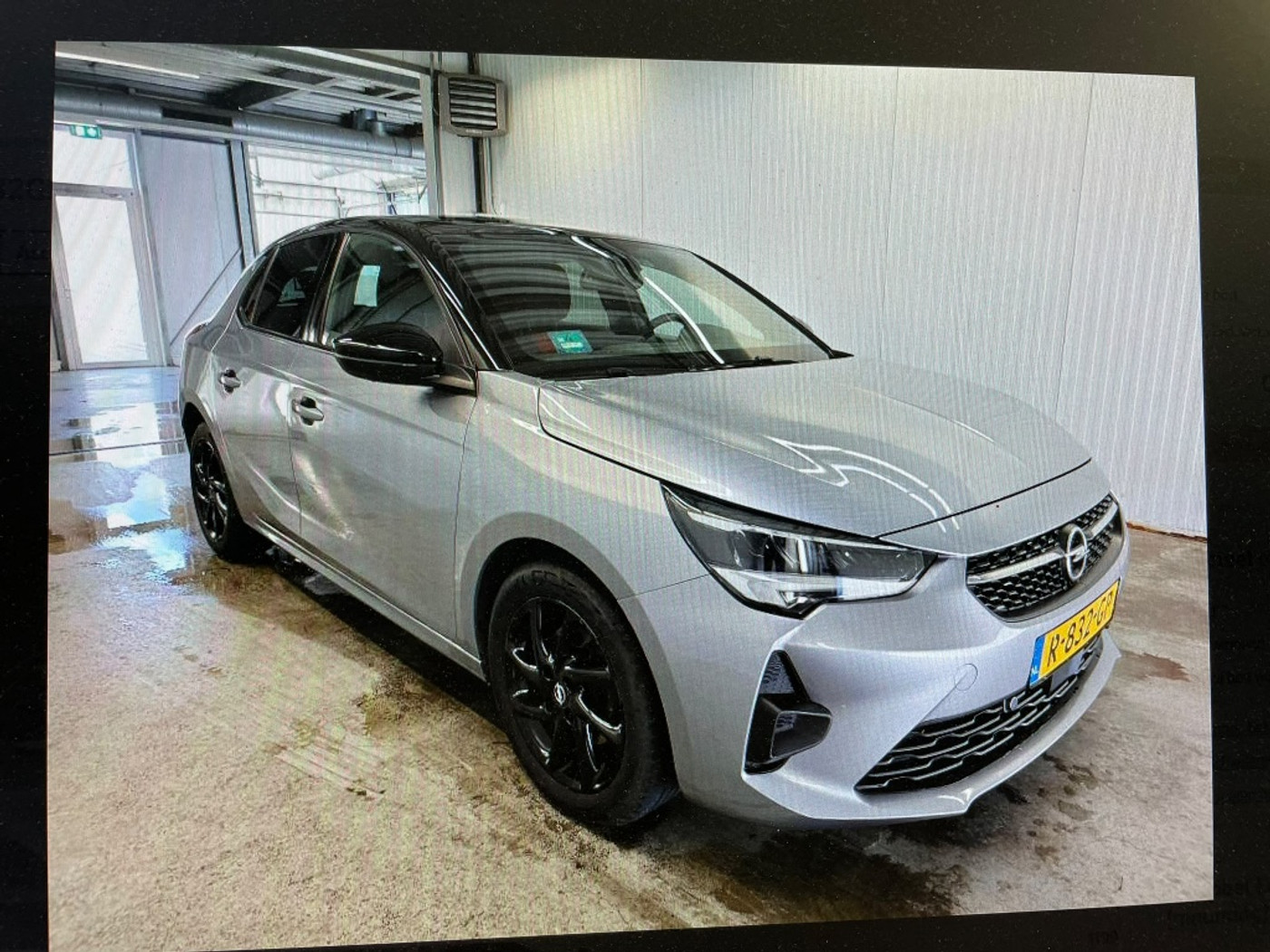 Foto van Opel Corsa