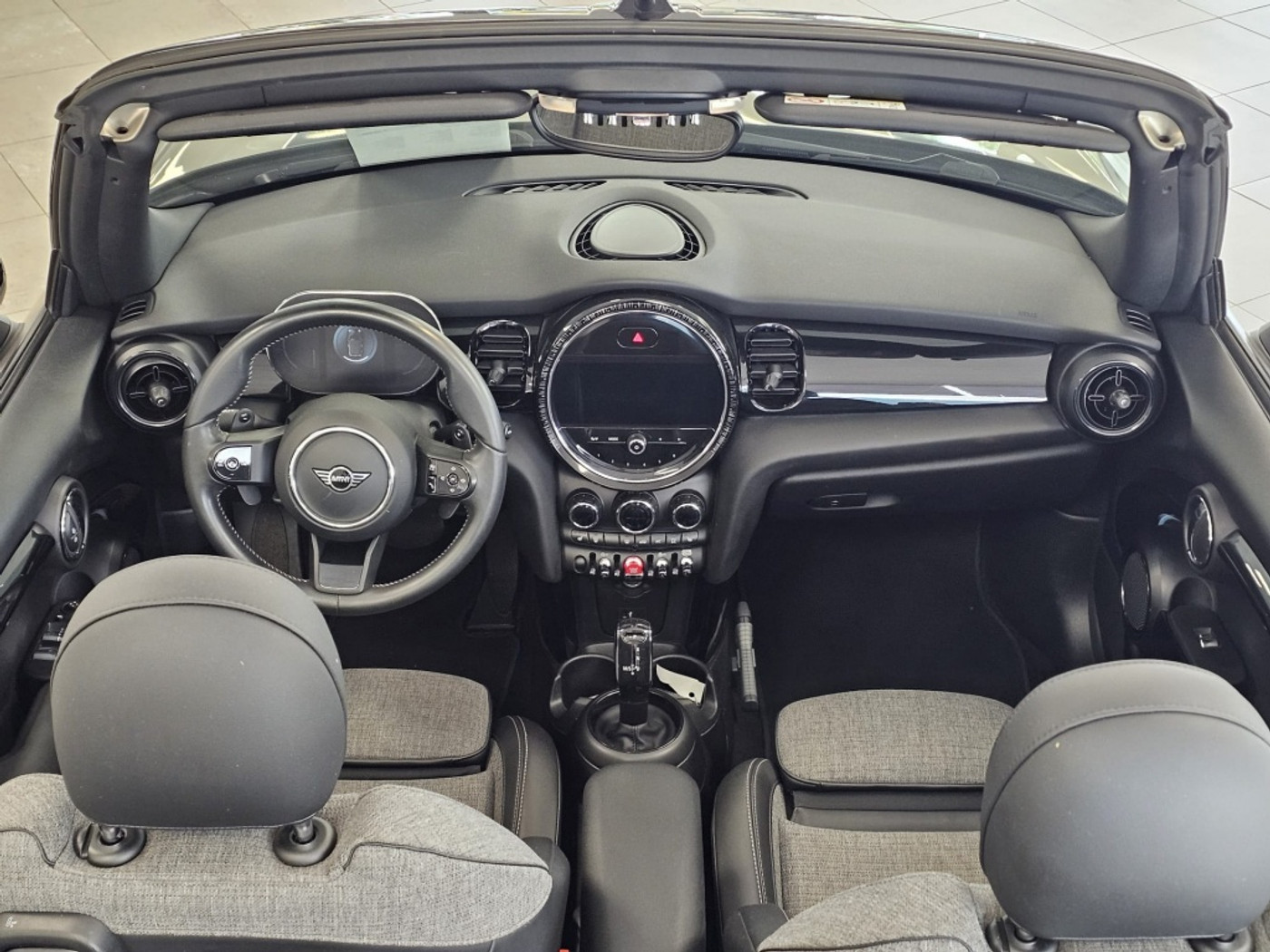 Foto van Mini Cooper S