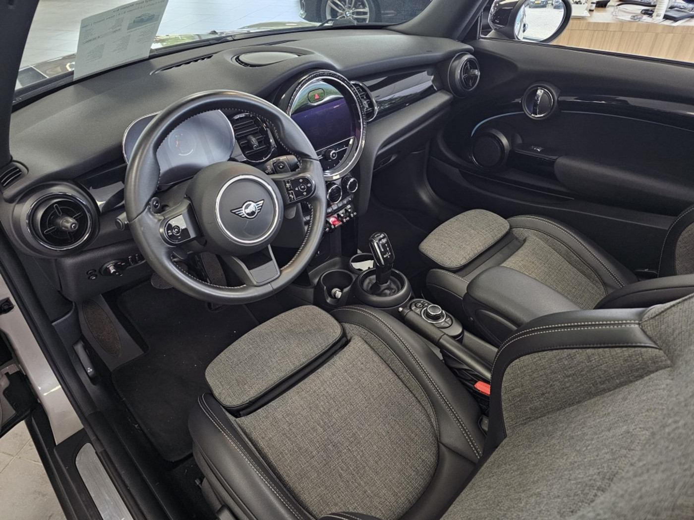 Foto van Mini Cooper S