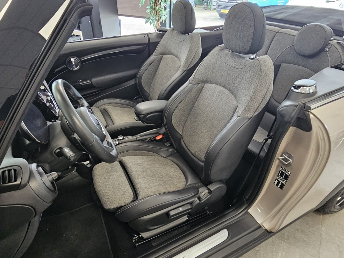 Foto van Mini Cooper S