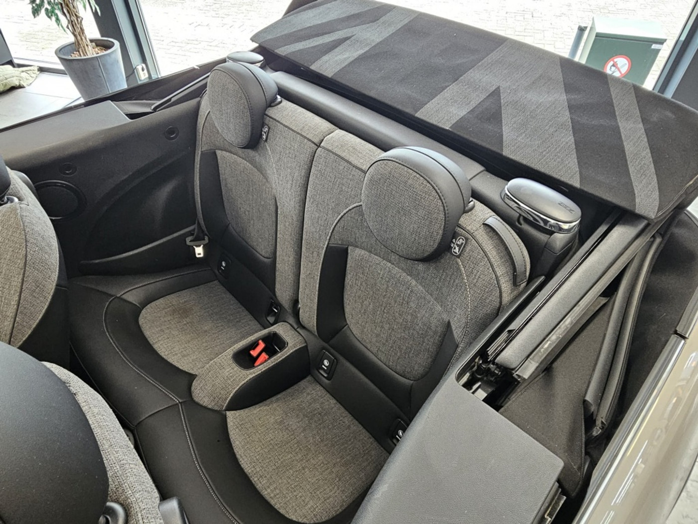 Foto van Mini Cooper S