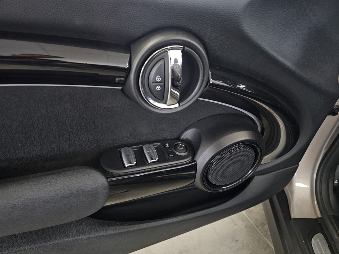 Foto van Mini Cooper S