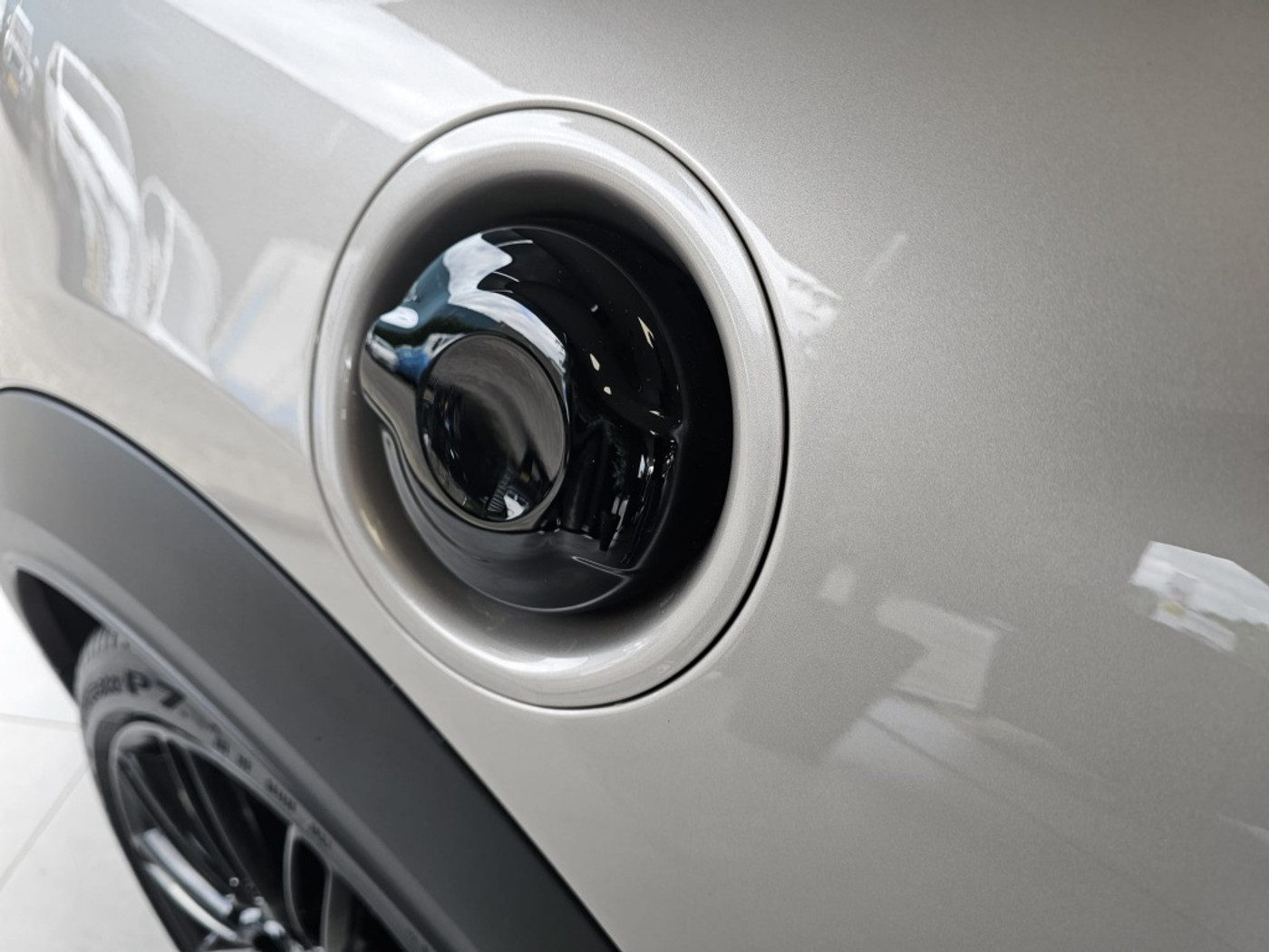 Foto van Mini Cooper S