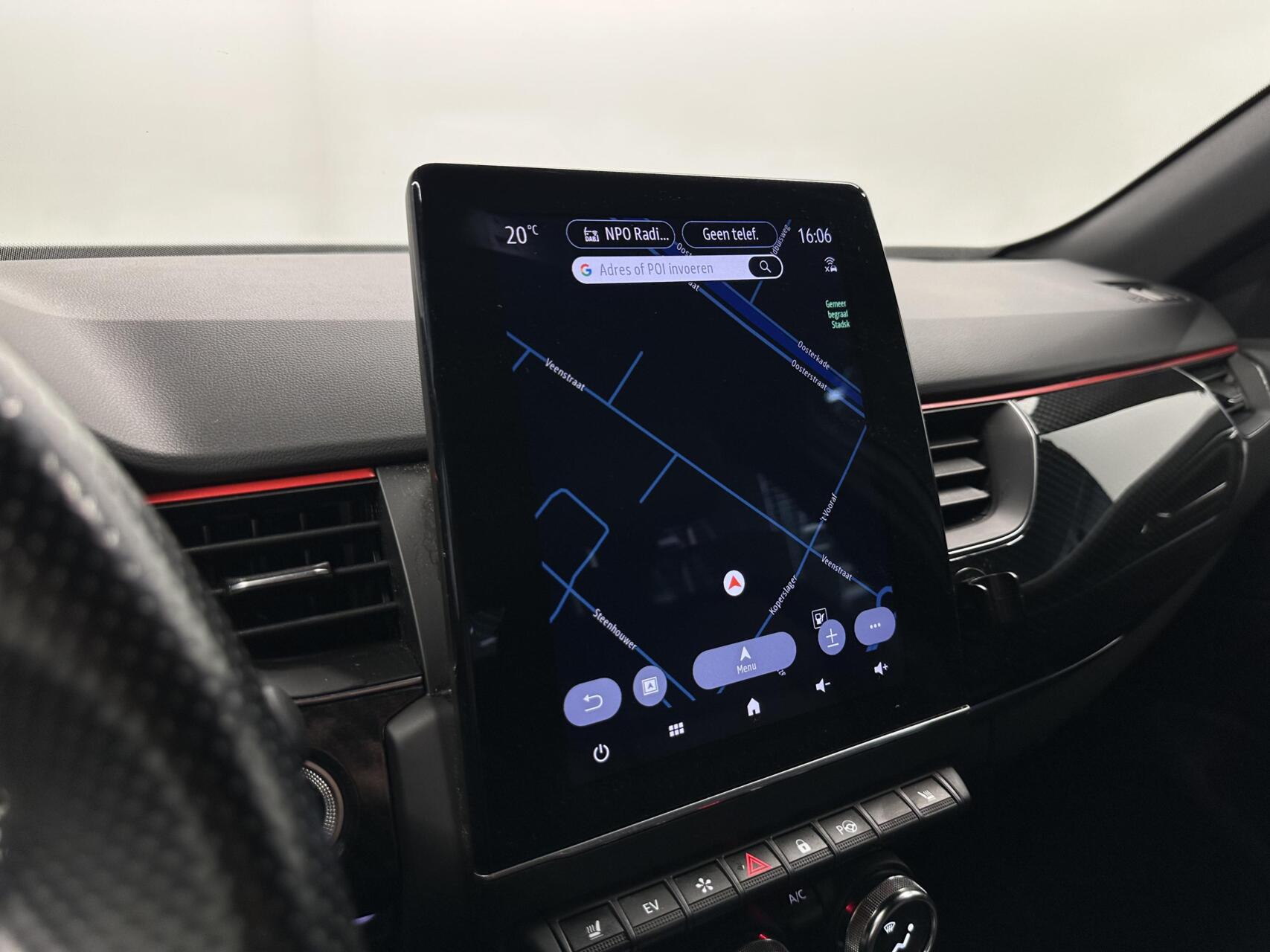 Foto van Renault Arkana E-tech