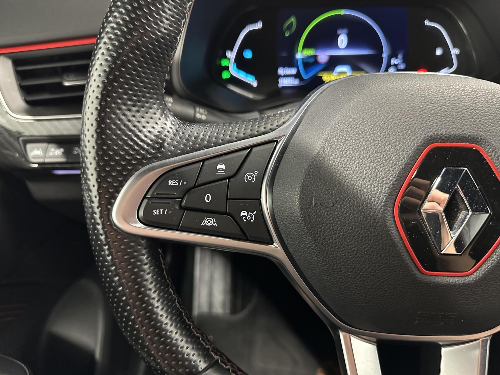 Foto van Renault Arkana E-tech