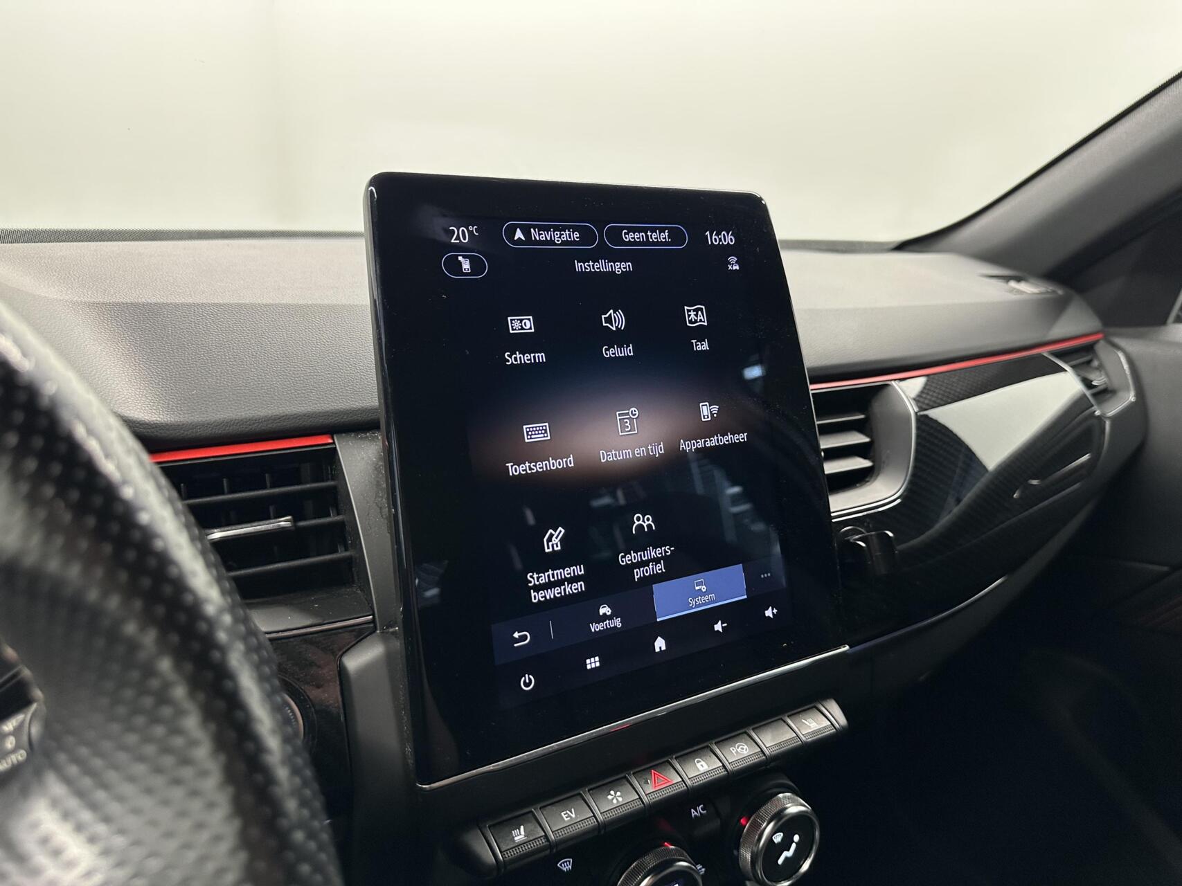 Foto van Renault Arkana E-tech