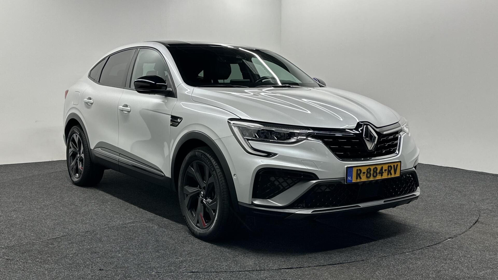 Foto van Renault Arkana E-tech
