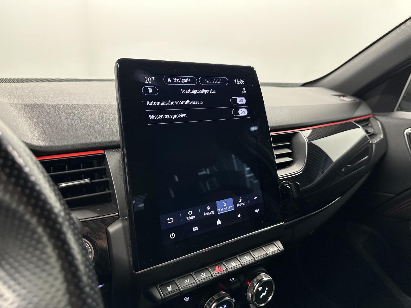 Foto van Renault Arkana E-tech