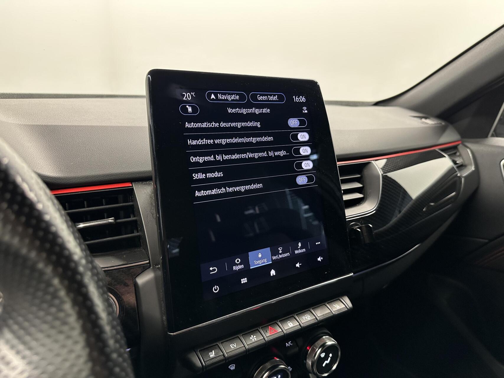 Foto van Renault Arkana E-tech